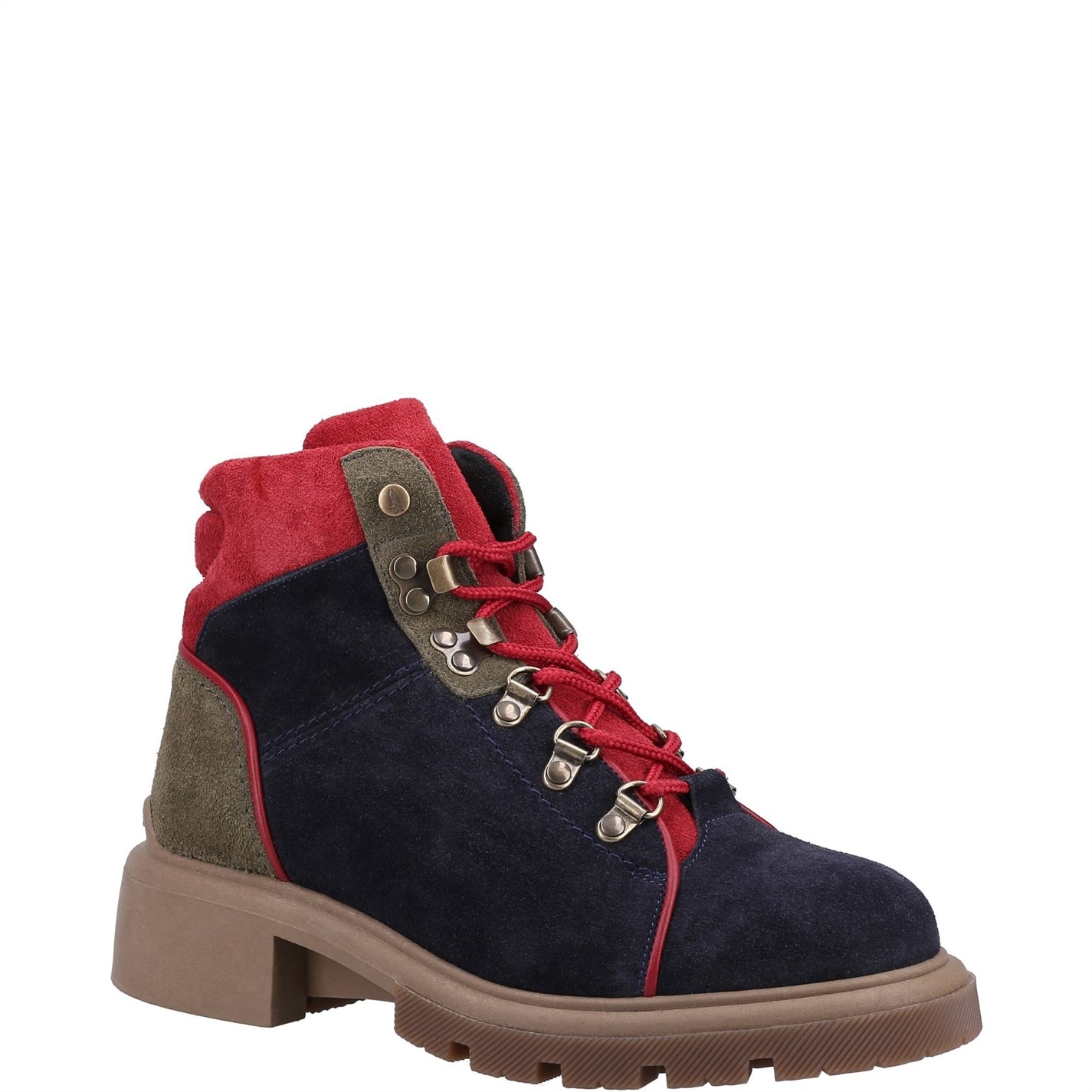 Topánky Hush Puppies Black 7735632 Rita Hiker Boot - 2