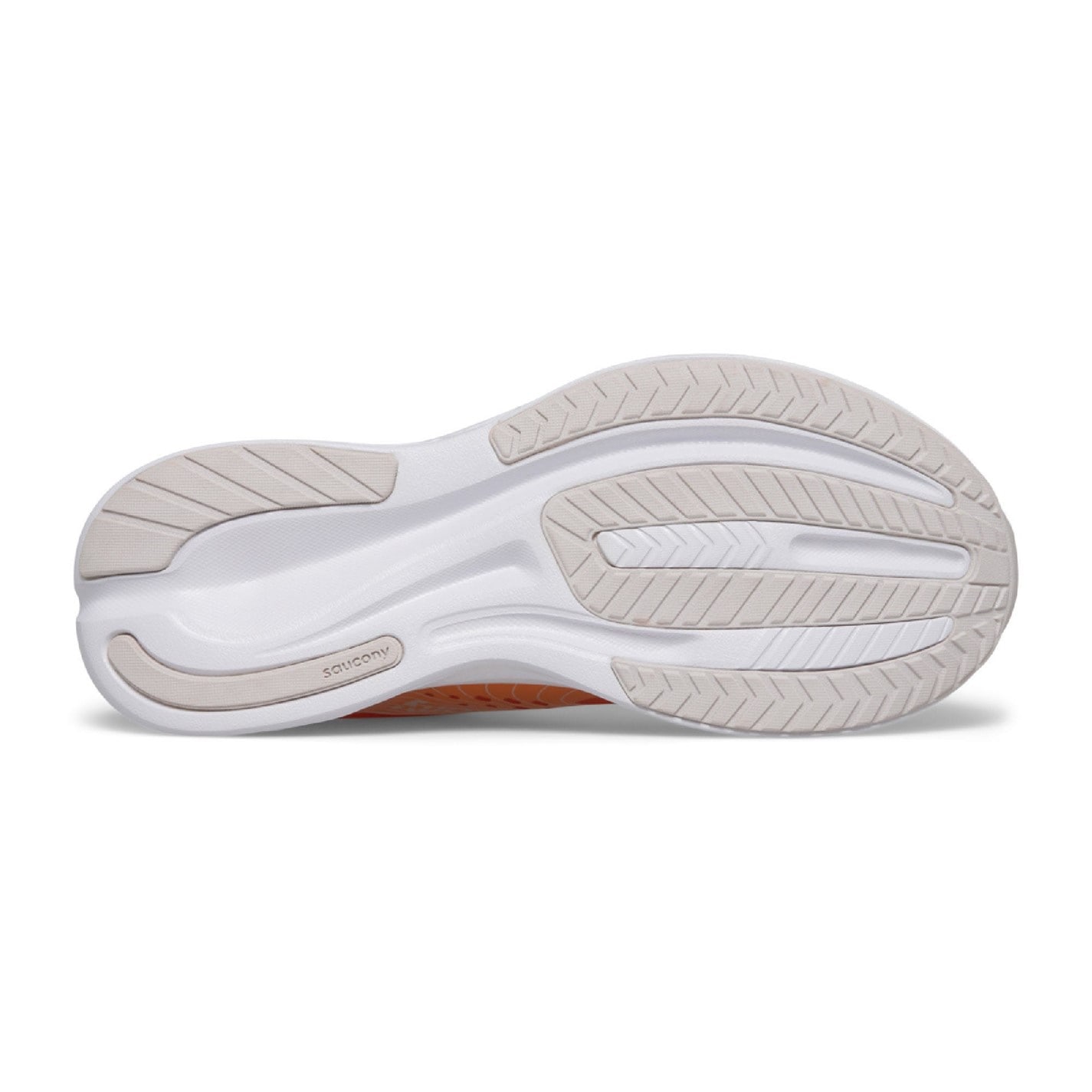 Tenisky Saucony Orange 964023 Ride Running Shoe - 4