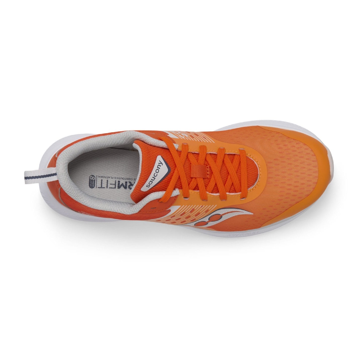 Tenisky Saucony Orange 964023 Ride Running Shoe - 5
