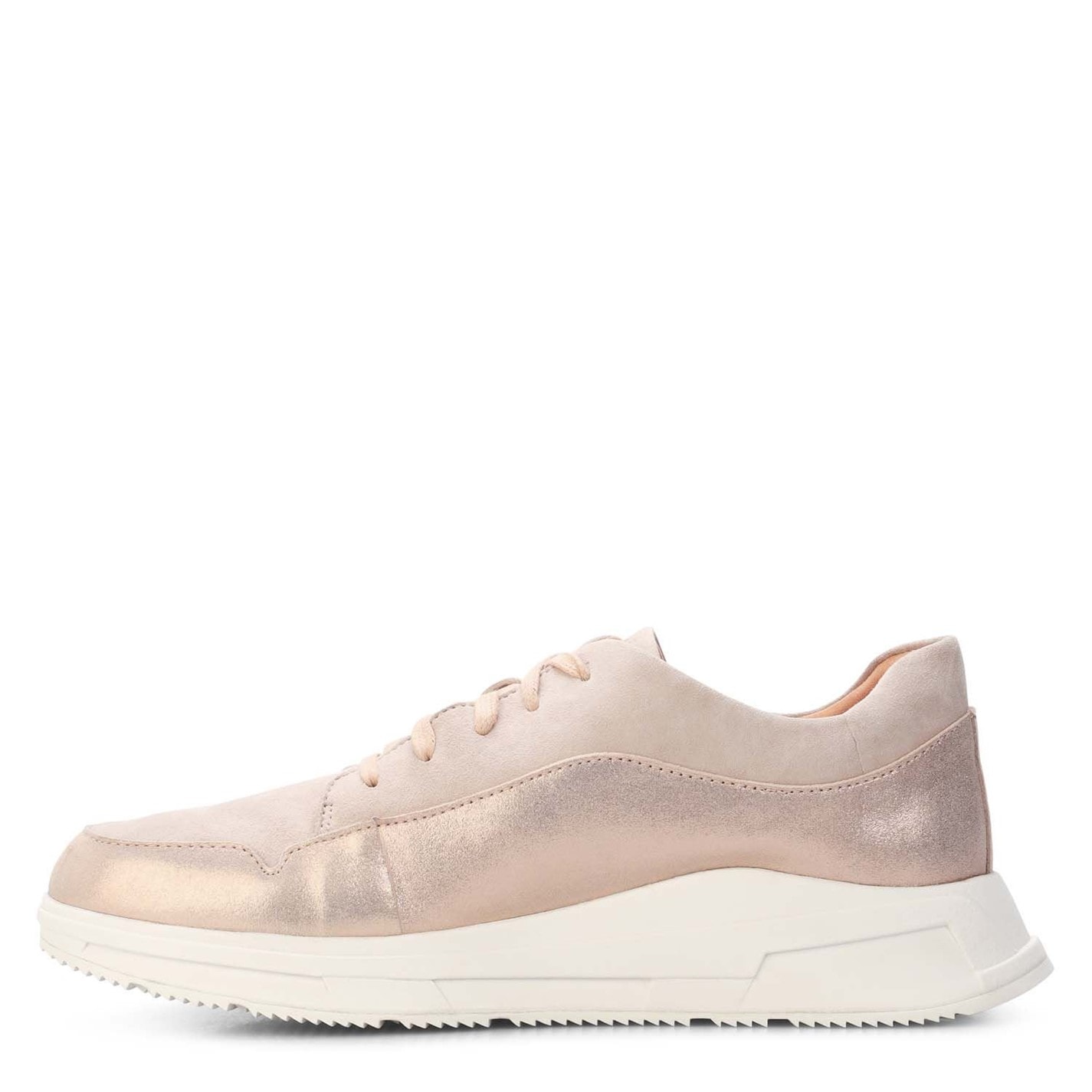 Tenisky Fitflop Beige 5968381 Freya Suede Sneakers - 2