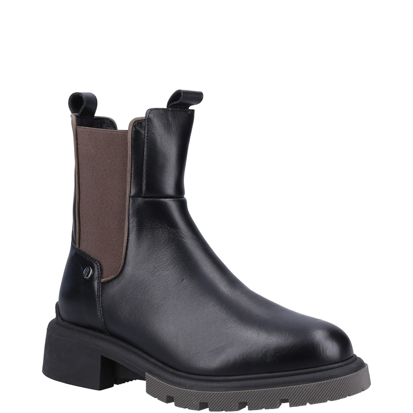Topánky Hush Puppies Black 7180701 Rita Chelsea Boot - 2