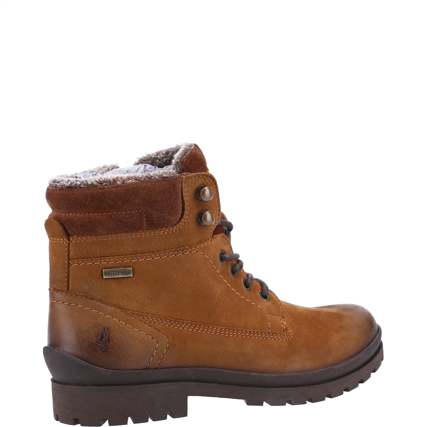 Topánky Hush Puppies Camel 3996441 Annay Mid Boots - 3