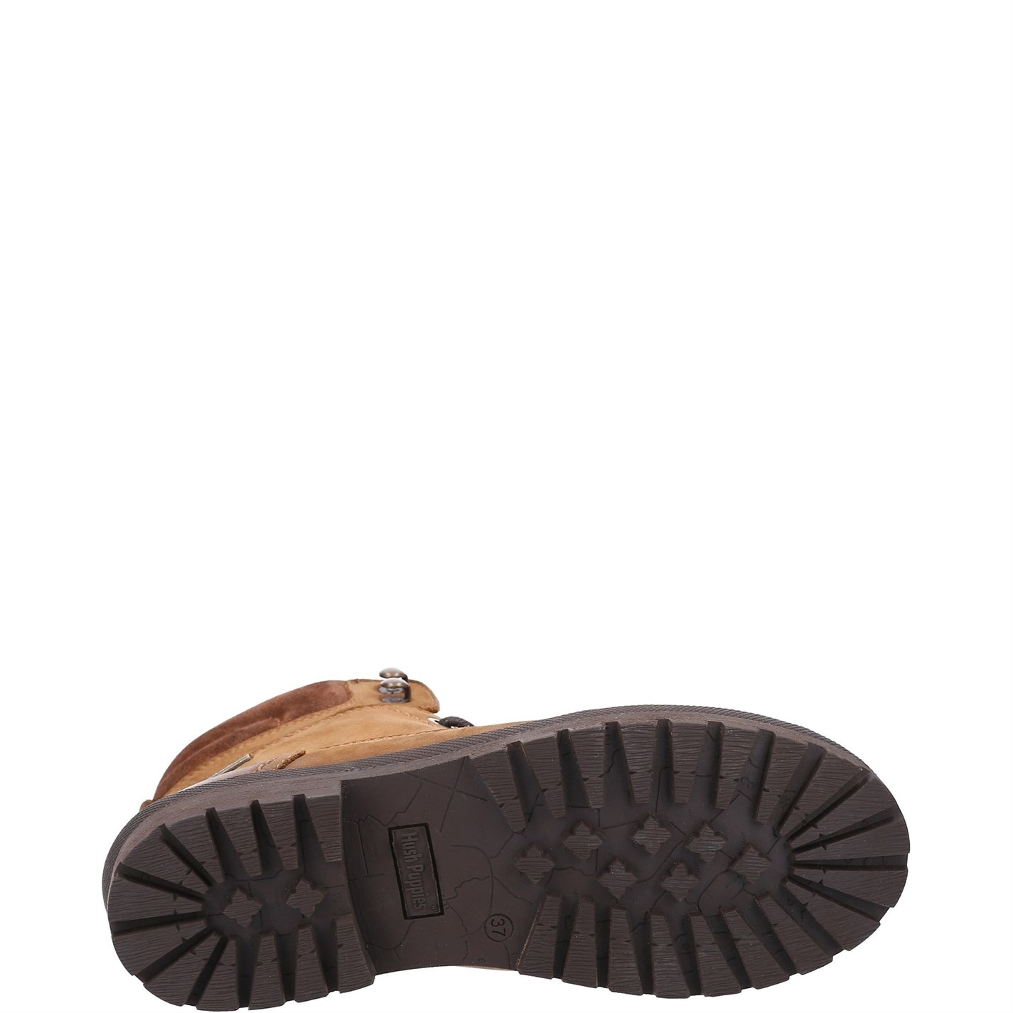 Topánky Hush Puppies Camel 3996441 Annay Mid Boots - 4