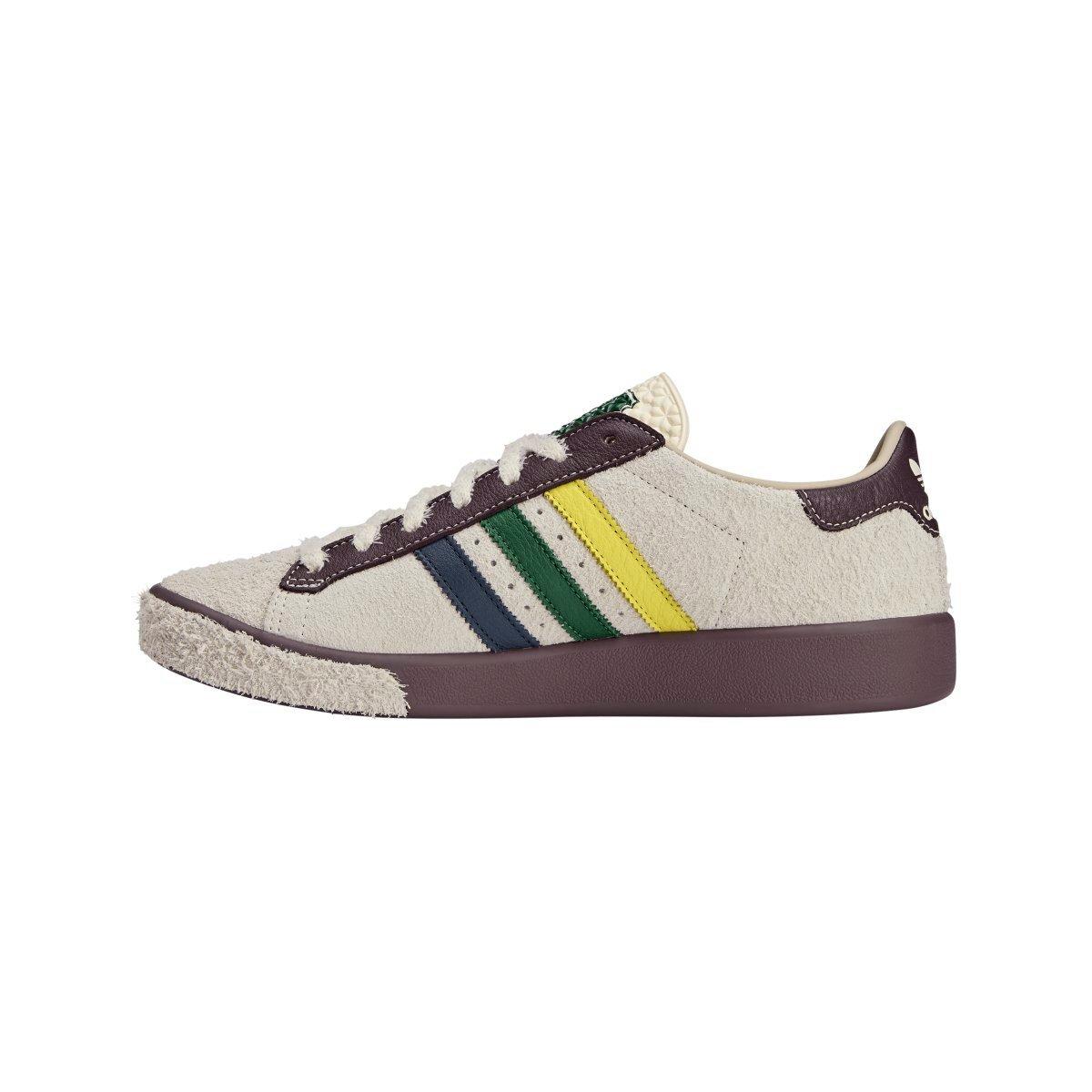 Tenisky adidas Originals White 2923703 Forest Hills Brain Dead Black Branch Shoe - 2