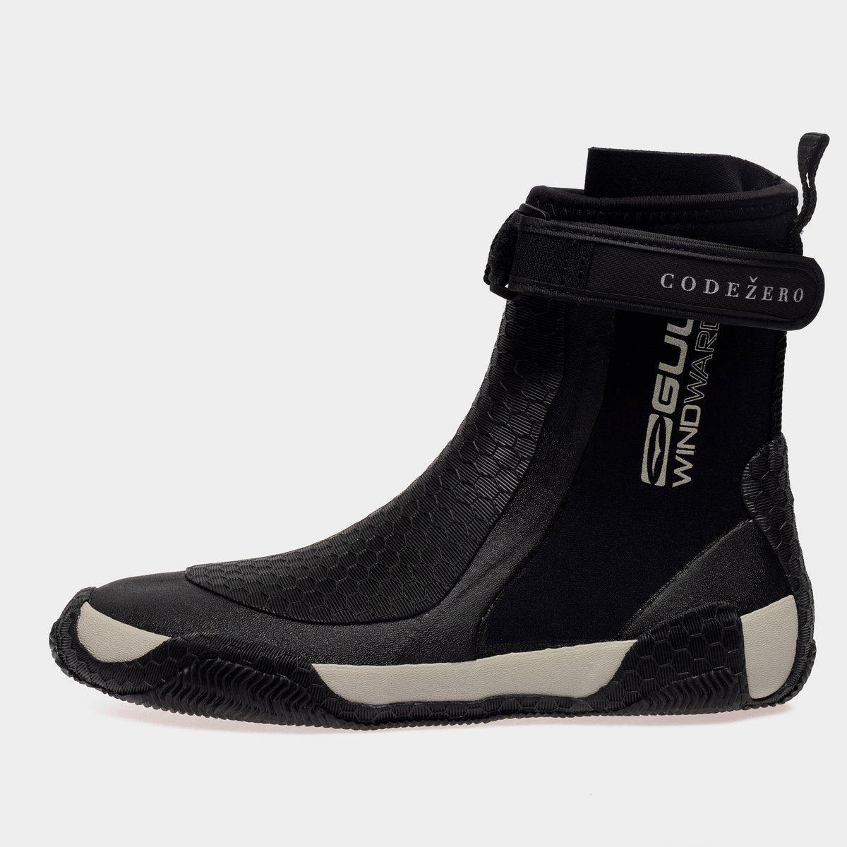 Boty Gul Black 2179294 5MM CZ WINDWARD SAILING WETSUIT BOOT - 1