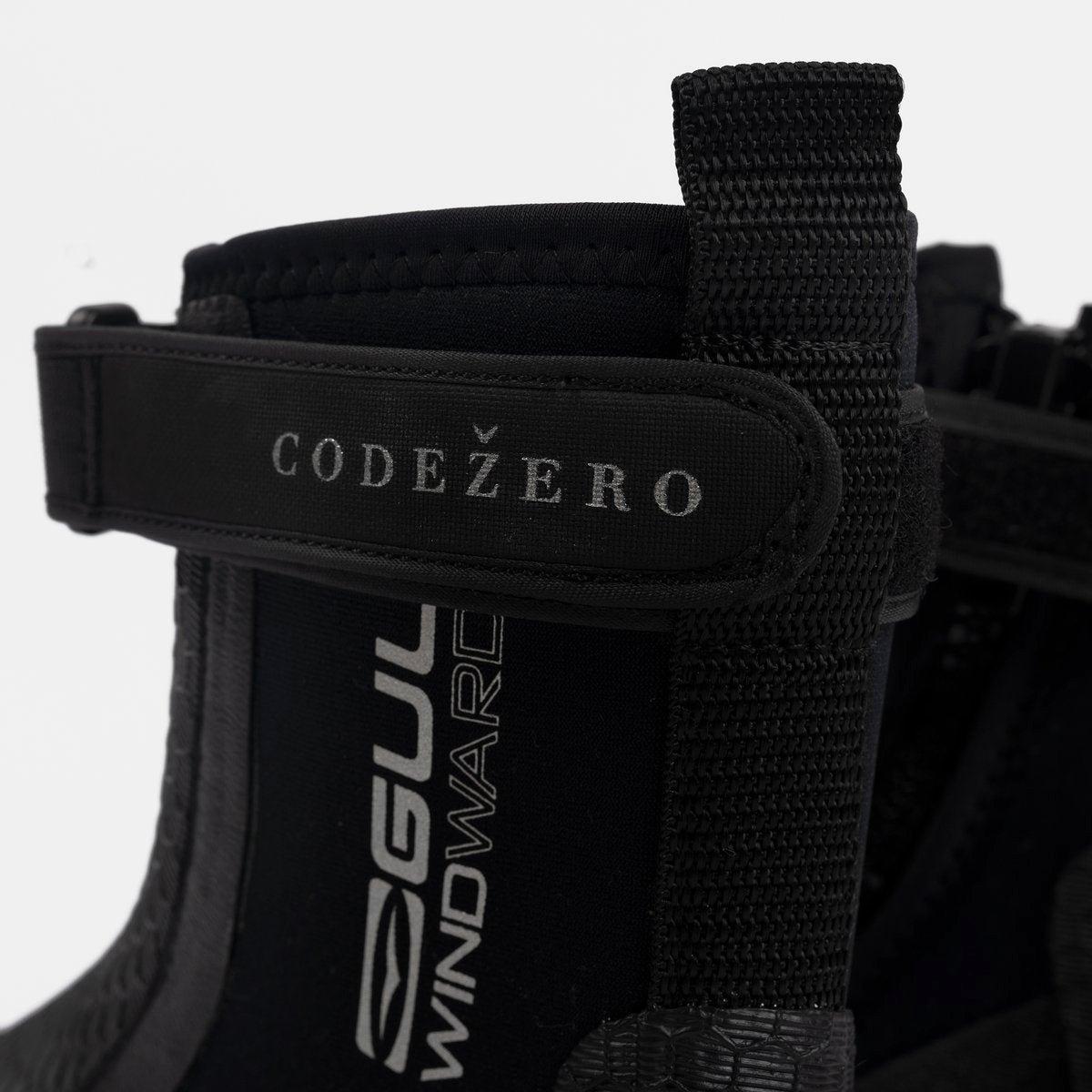 Boty Gul Black 2179294 5MM CZ WINDWARD SAILING WETSUIT BOOT - 4