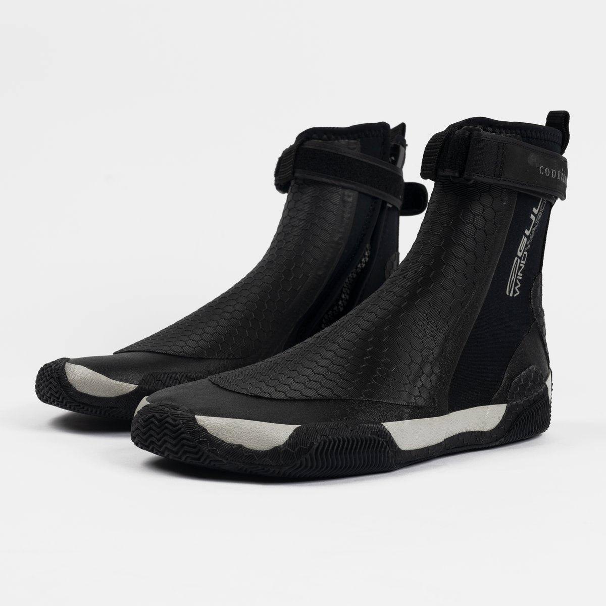 Boty Gul Black 2179294 5MM CZ WINDWARD SAILING WETSUIT BOOT - 6