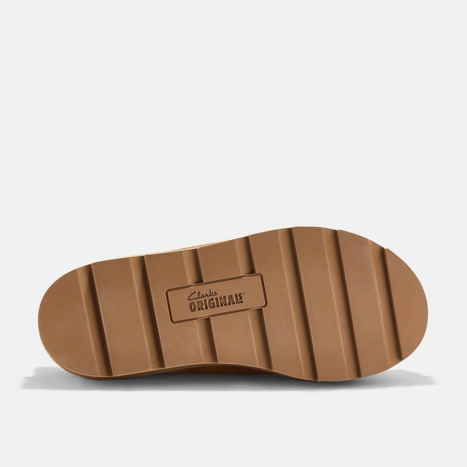 Clarks Originals Brown 587302 Meare Mules - 3