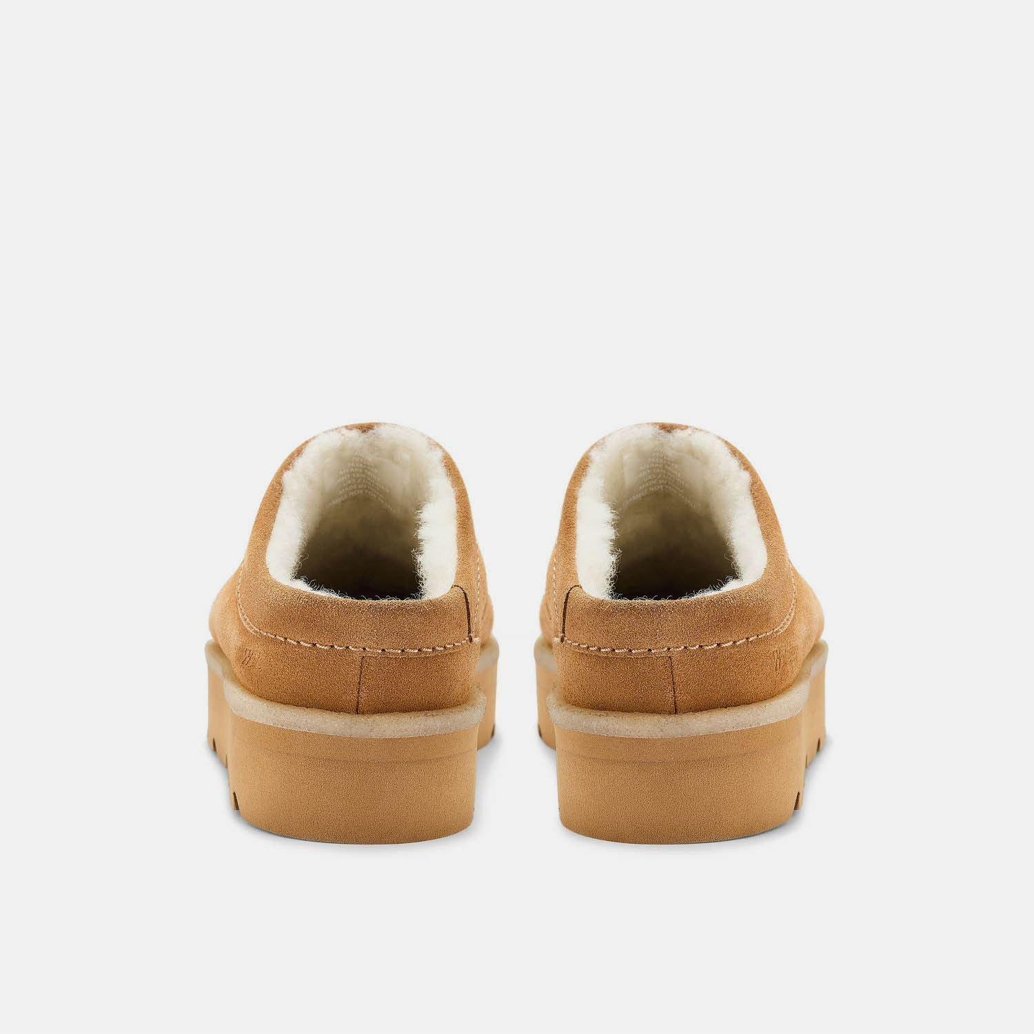 Clarks Originals Brown 587302 Meare Mules - 5