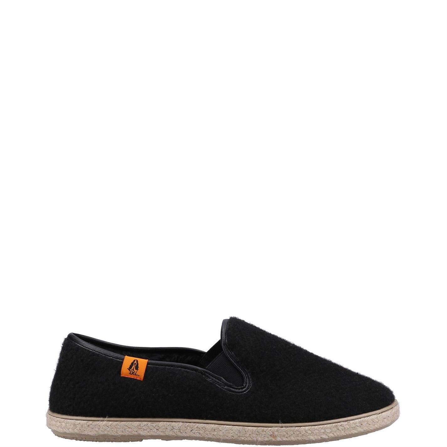 Hush Puppies Black 8380721