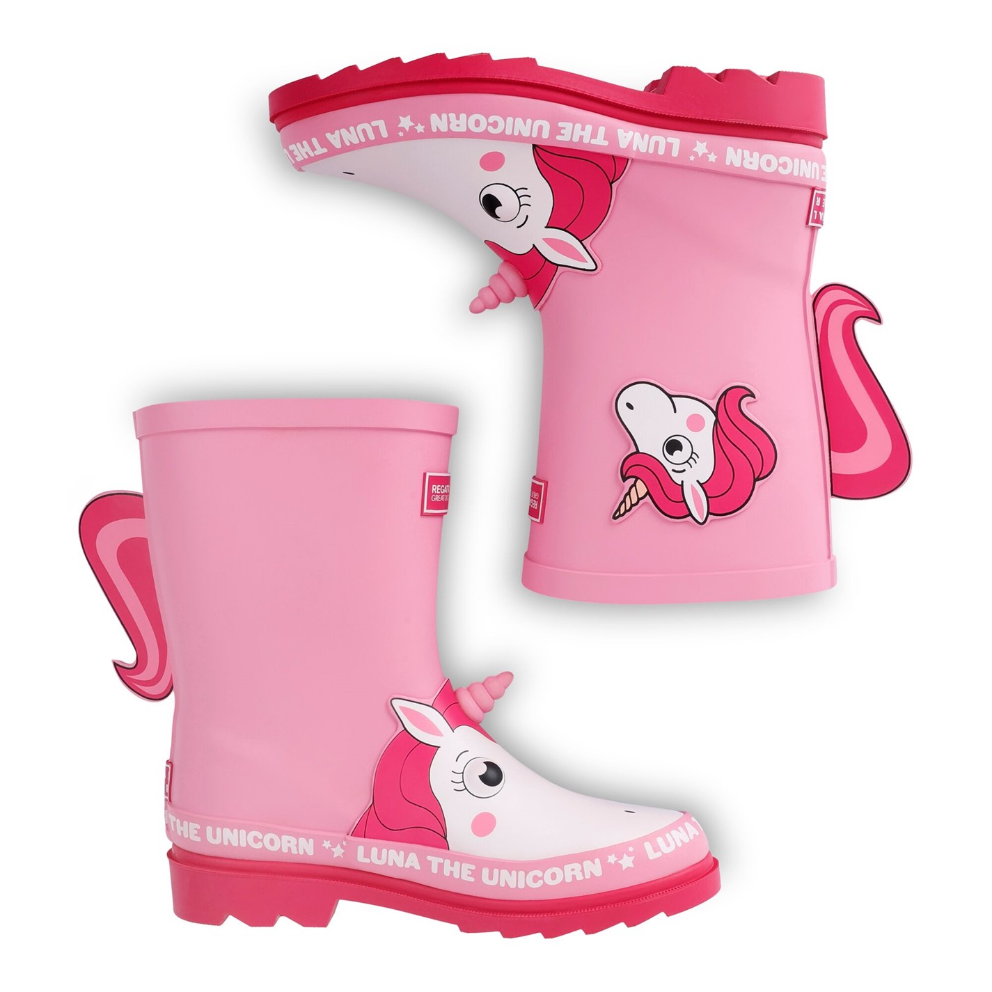 Regatta Mudplay Junior II Wellies - 3