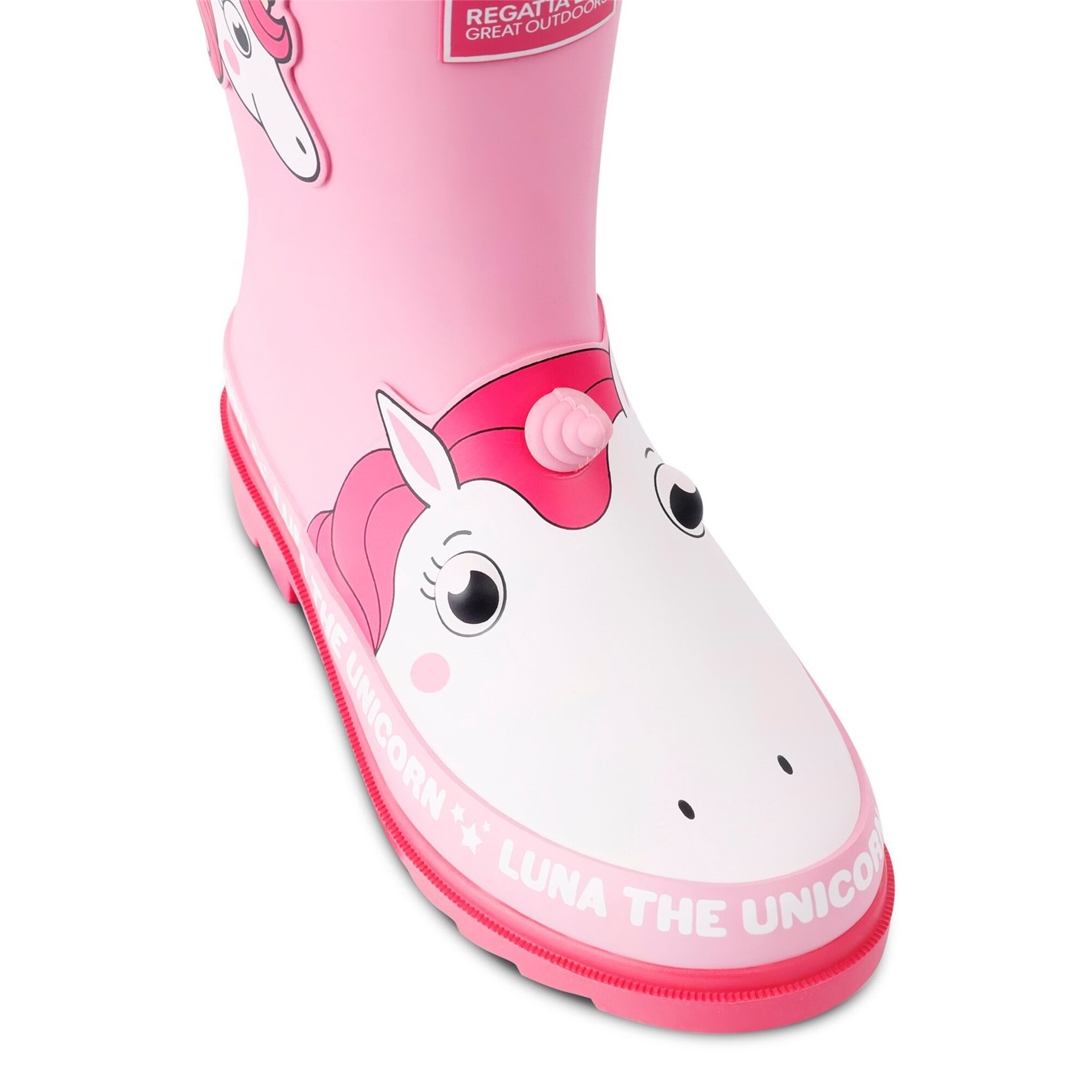 Regatta Mudplay Junior II Wellies - 6