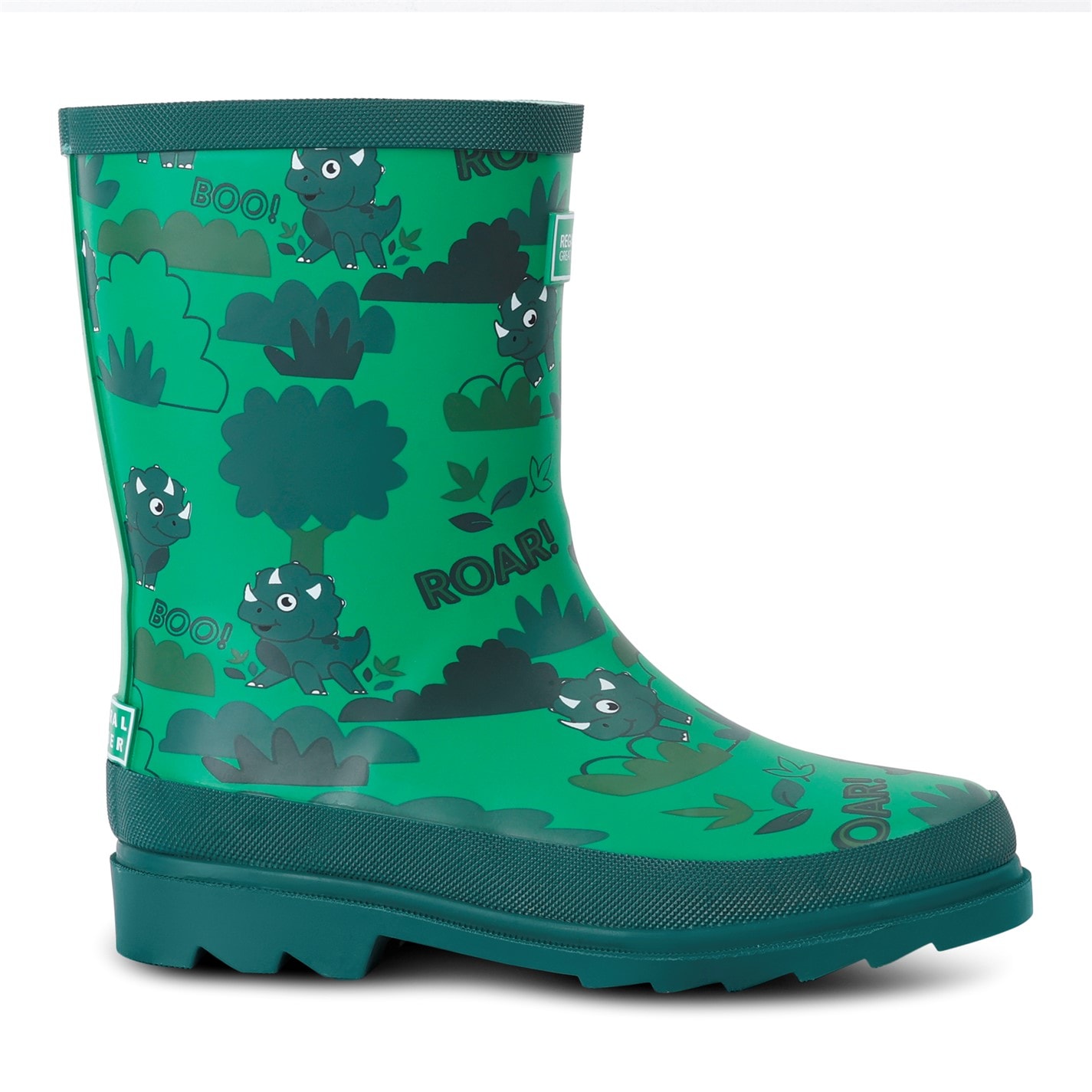 Regatta Stompy The Dinosaur Print (Gr 7395580