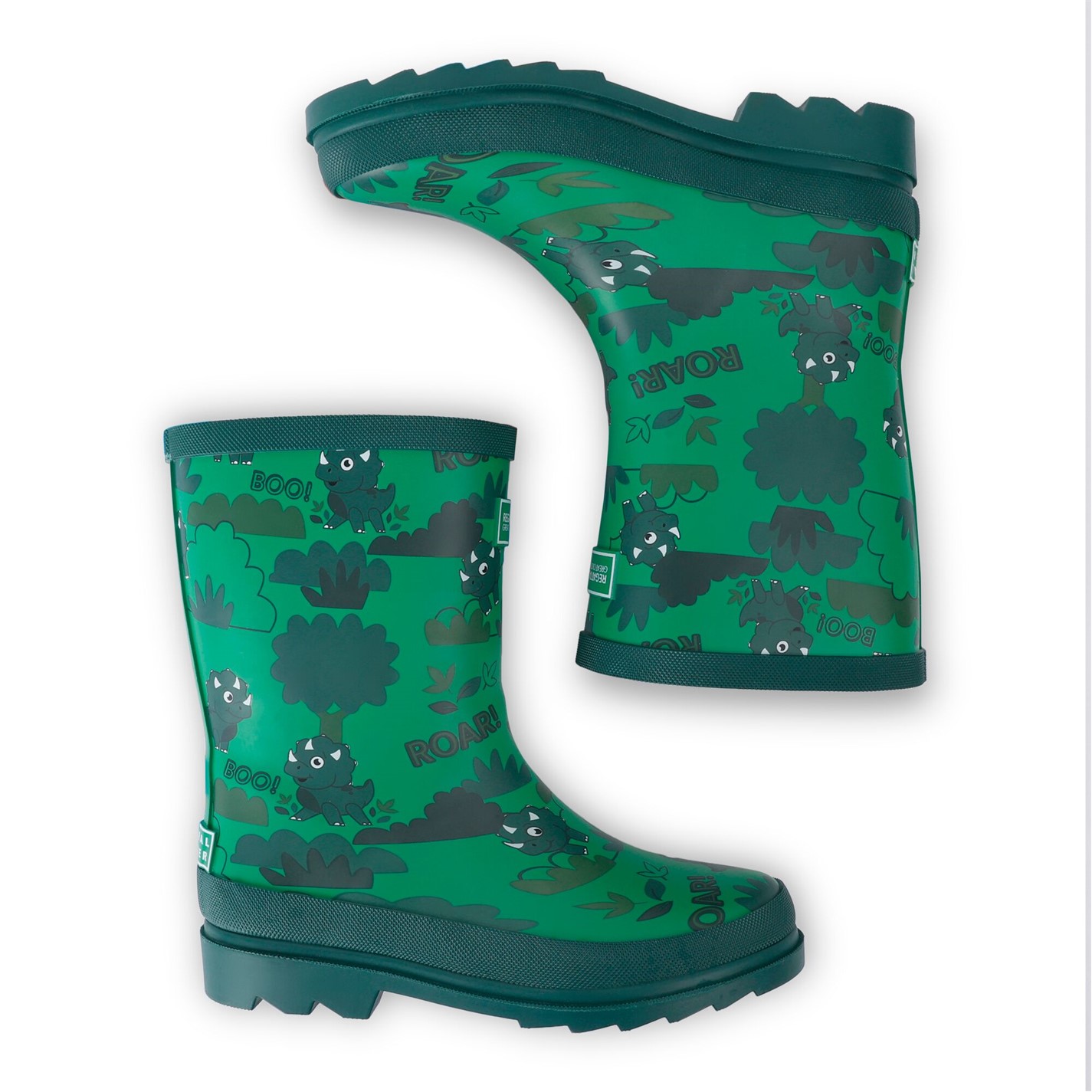 Regatta Mudplay Junior II Wellies - 3