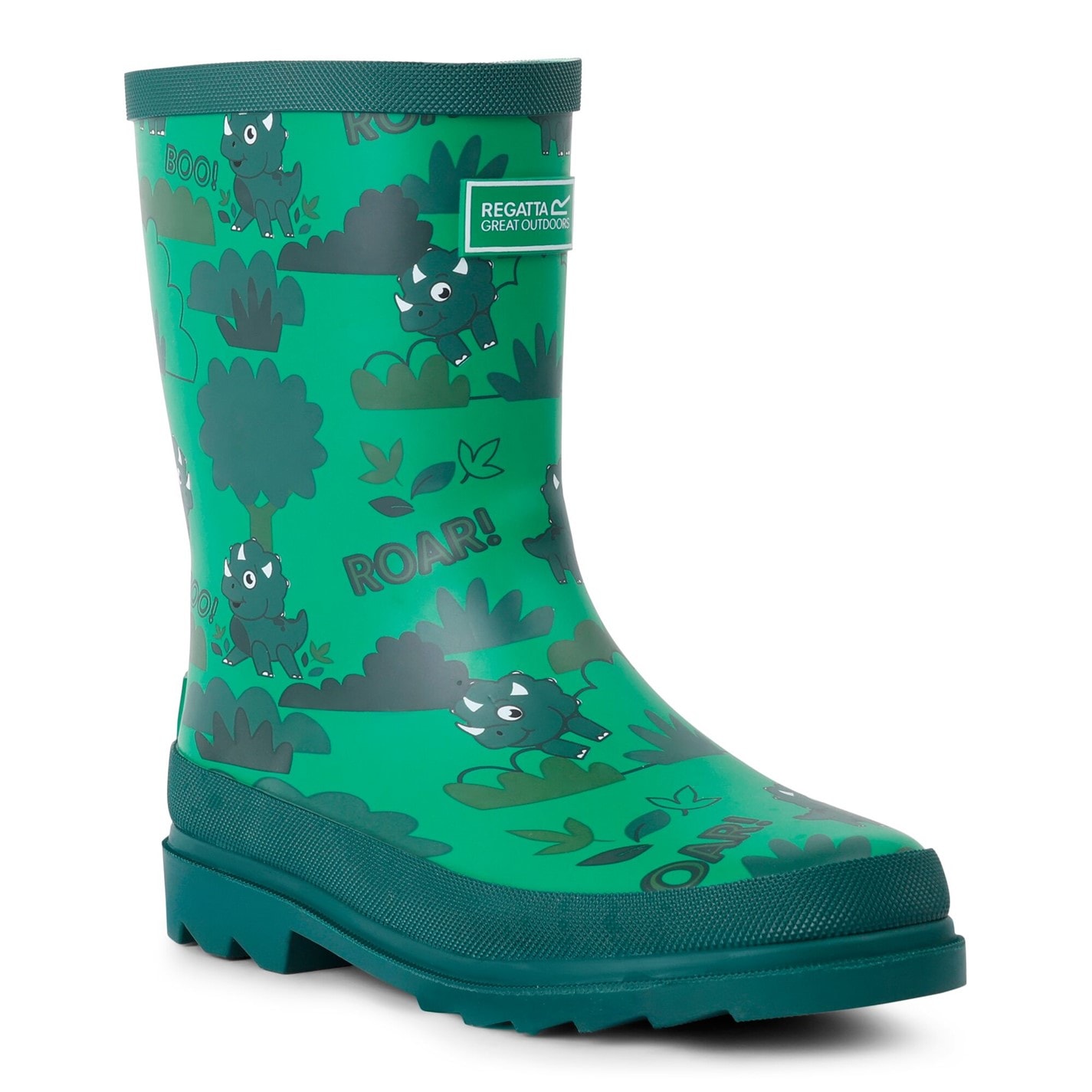 Regatta Mudplay Junior II Wellies - 4