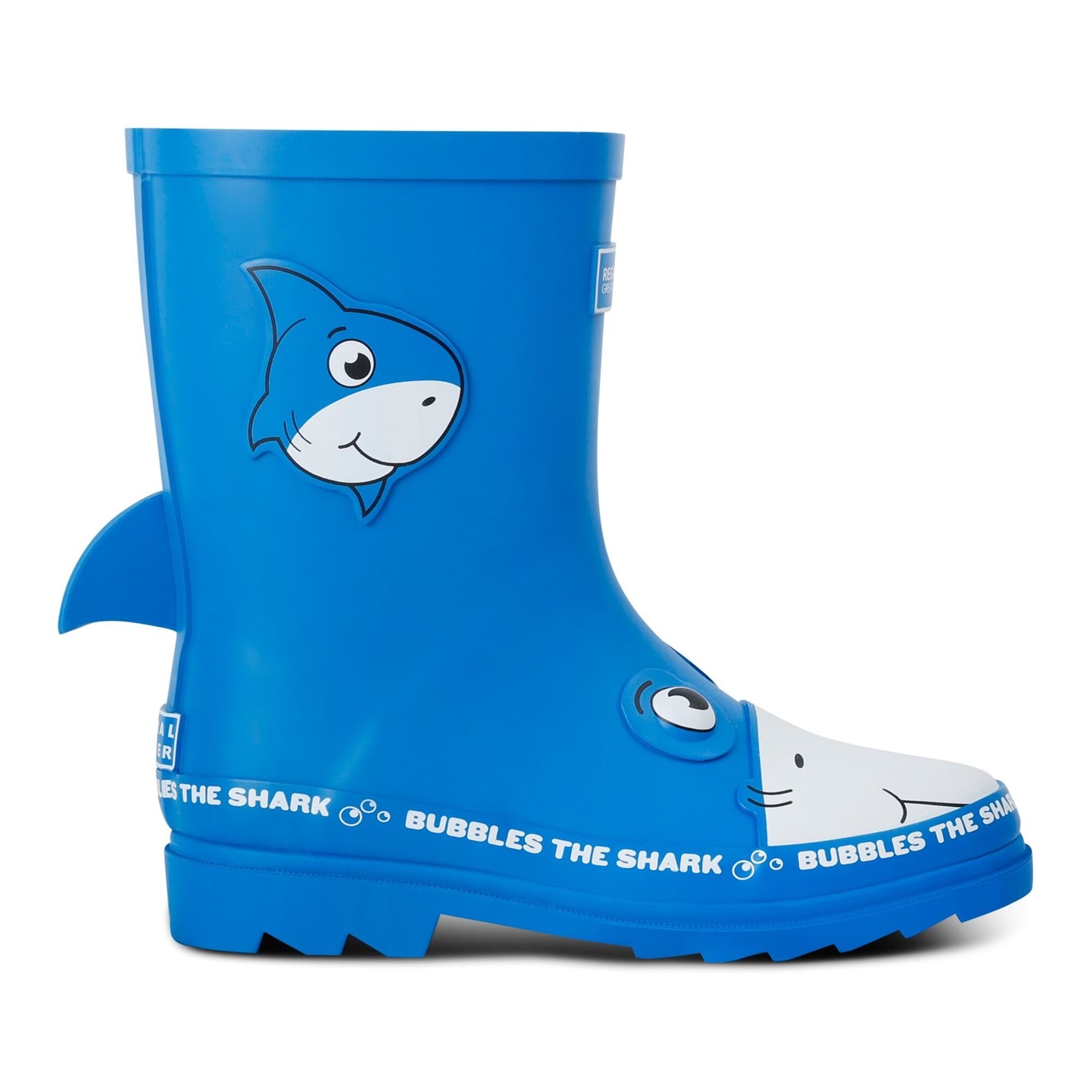 Regatta Bubbles The Shark (Blue) 3038966