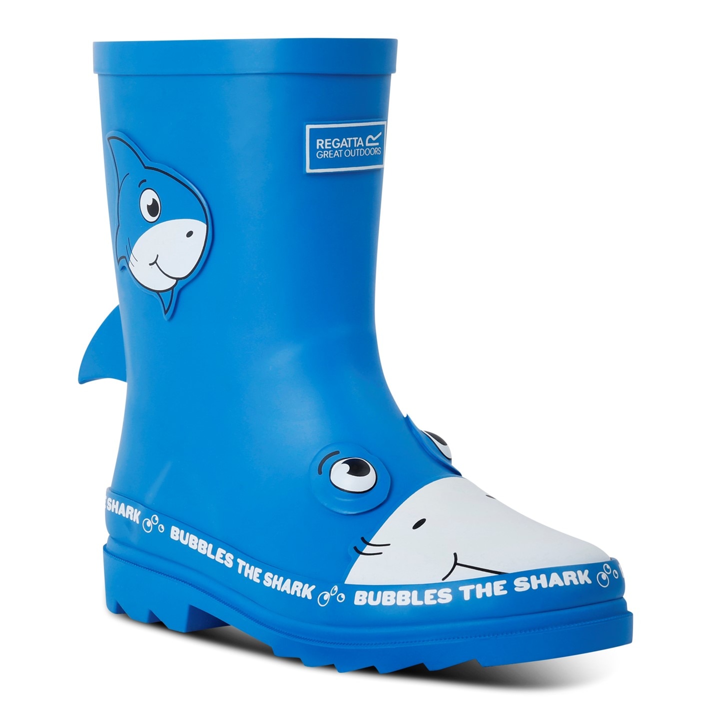 Regatta Mudplay Junior II Wellies - 4