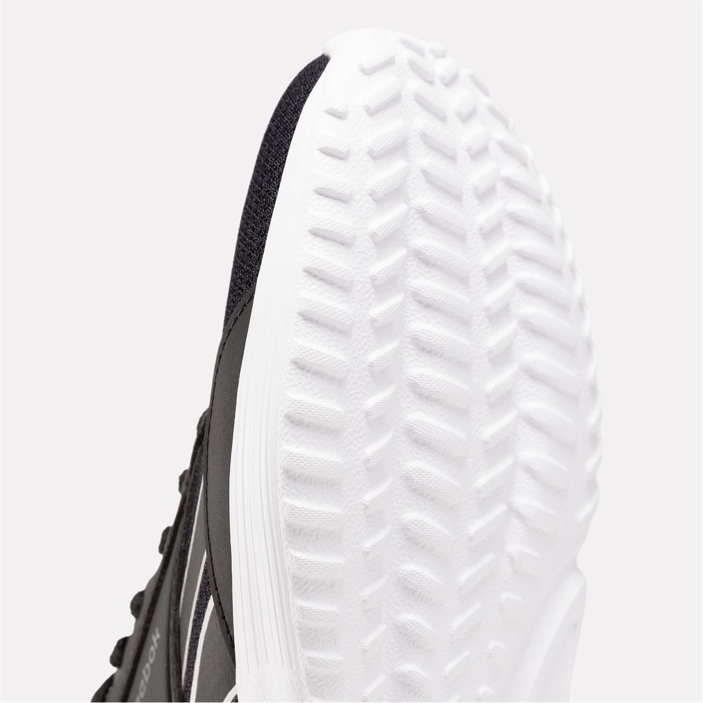 Reebok Black-White 8963155 Lite 4 Running Shoes - 7