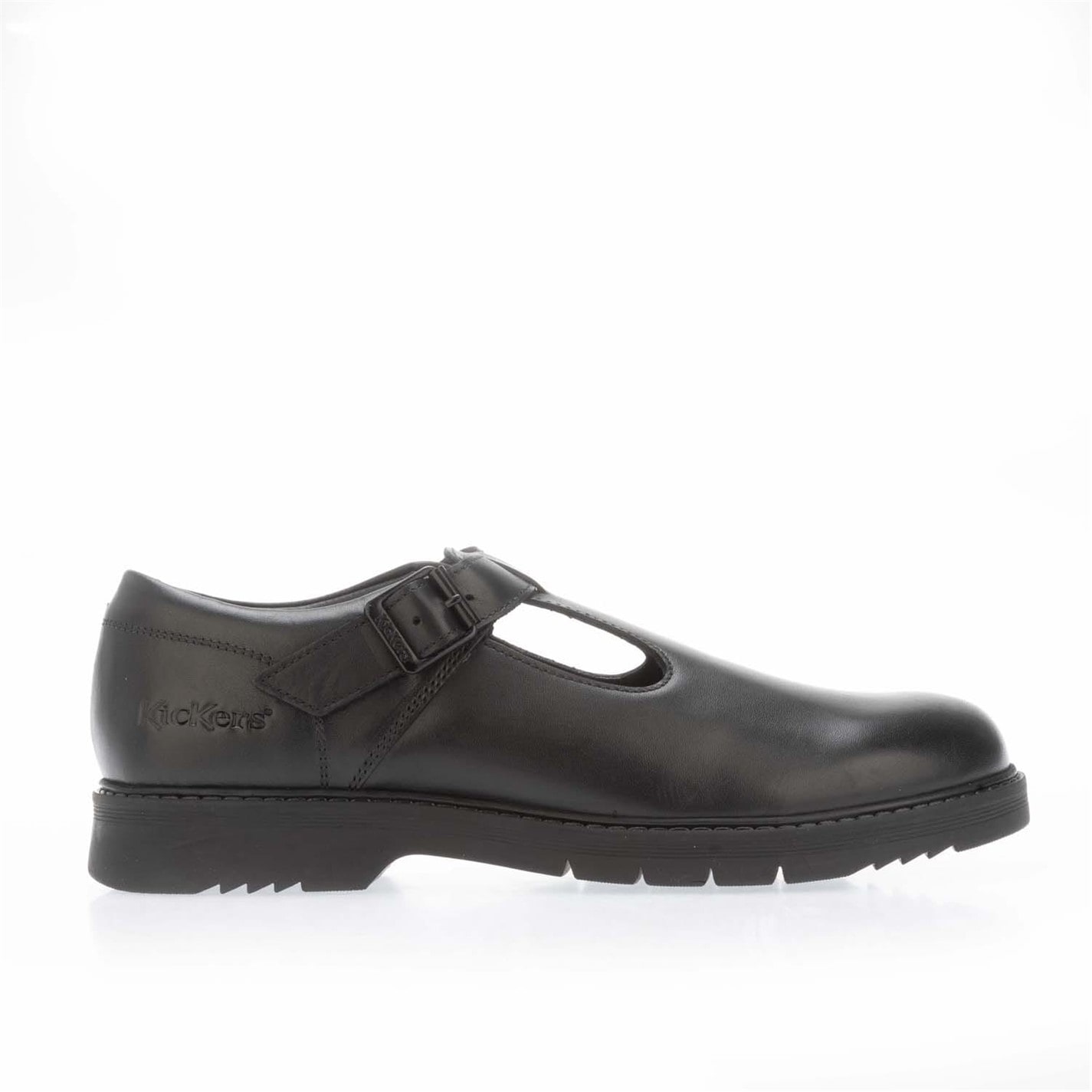 Tenisky Kickers Black 5288878 Finley T Bar Shoe - 1