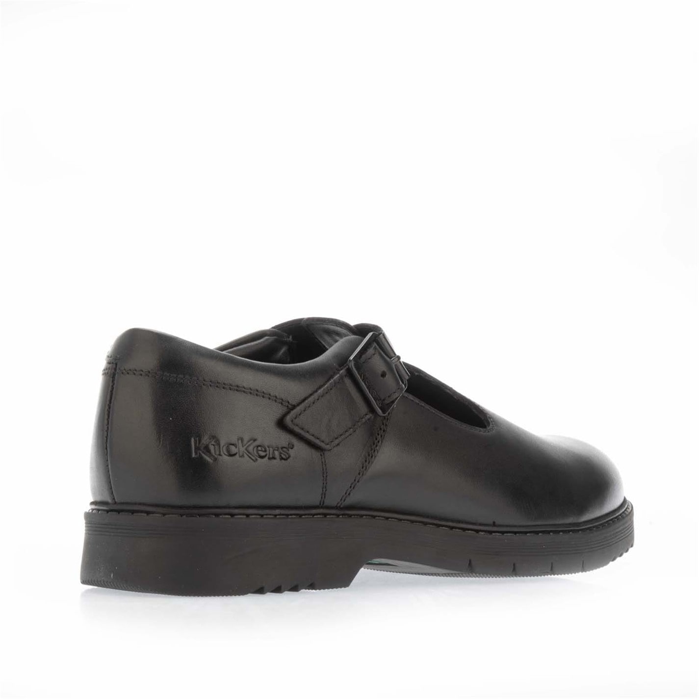 Tenisky Kickers Black 5288878 Finley T Bar Shoe - 3