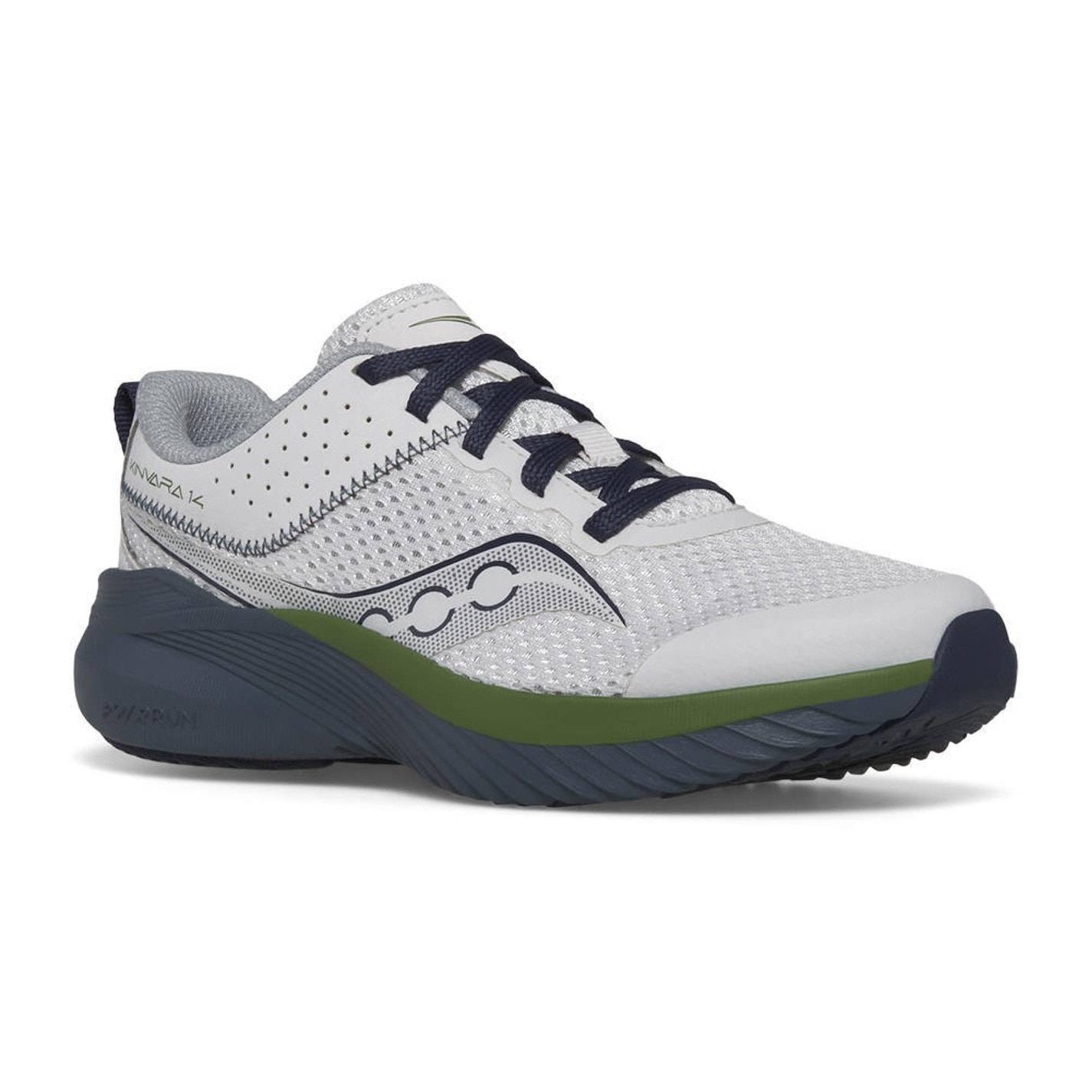 Tenisky Saucony Grey blue 4421589 Kinvara 14 Lace To Toe Trainers - 1