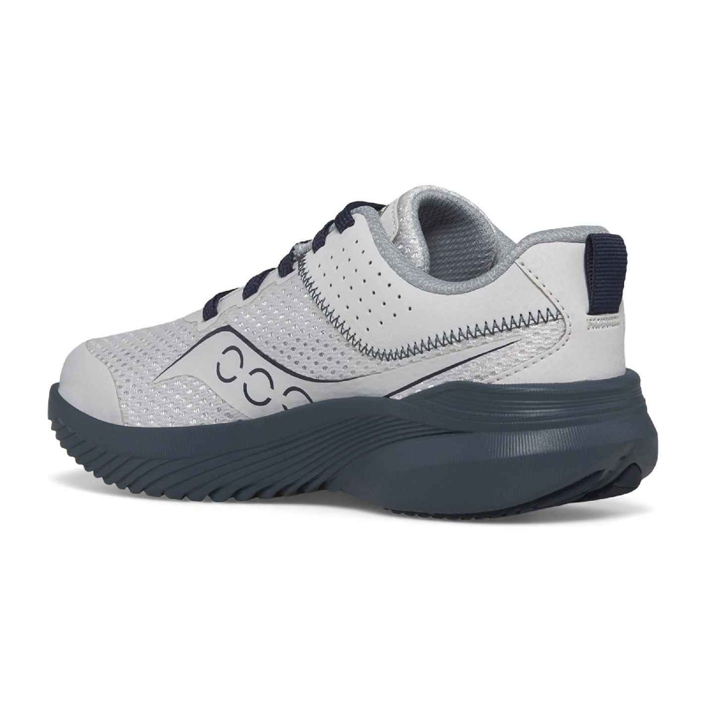 Tenisky Saucony Grey blue 4421589 Kinvara 14 Lace To Toe Trainers - 2