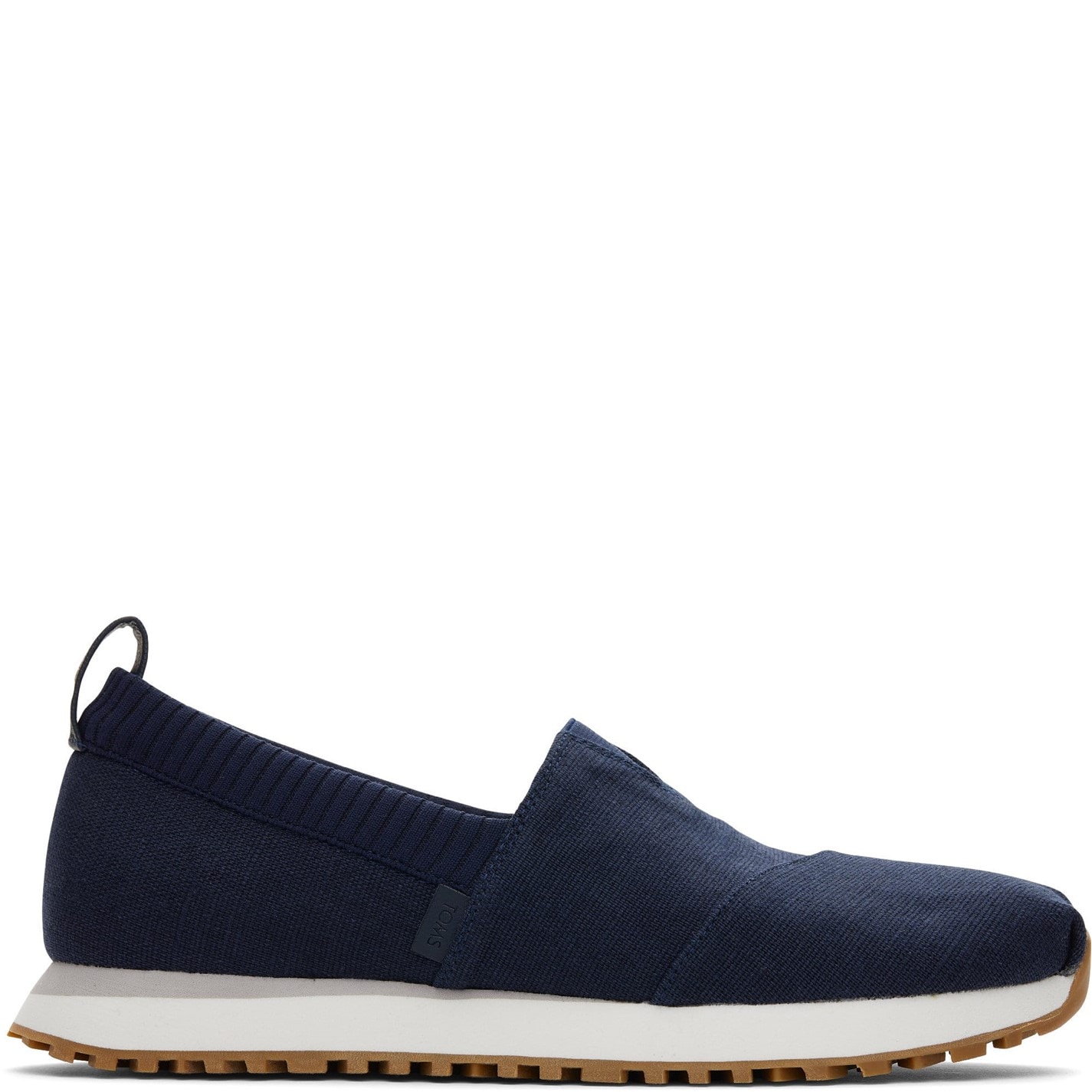 Tenisky Toms Navy 641832 Alpargata Resident 2.0 Trainers - 1