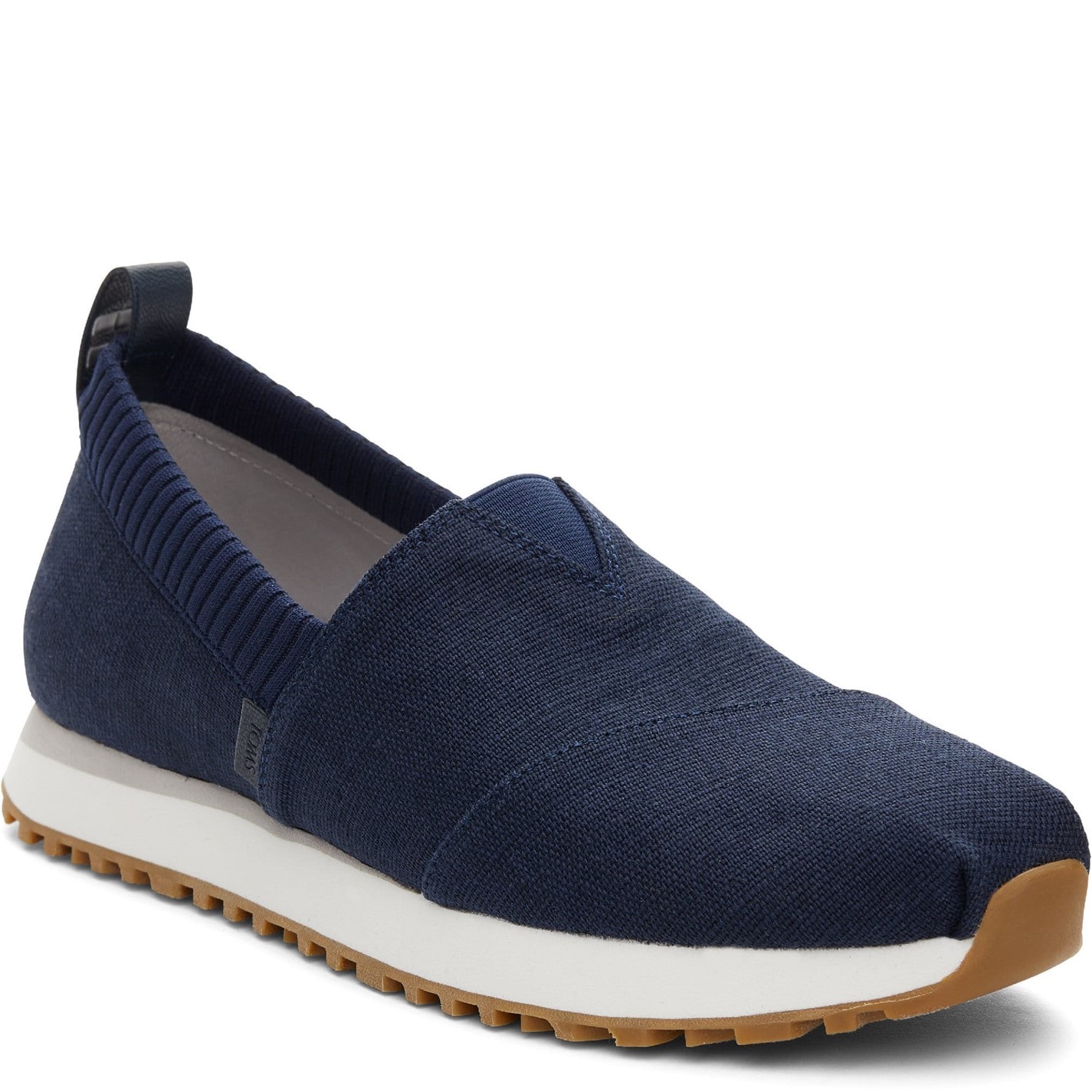 Tenisky Toms Navy 641832 Alpargata Resident 2.0 Trainers - 2