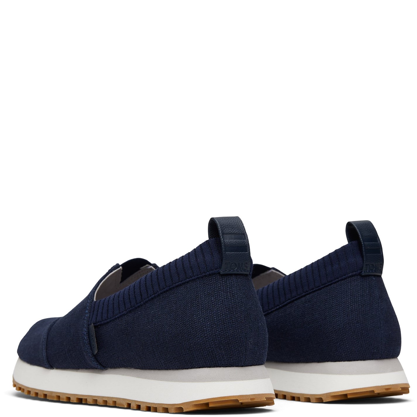 Tenisky Toms Navy 641832 Alpargata Resident 2.0 Trainers - 3