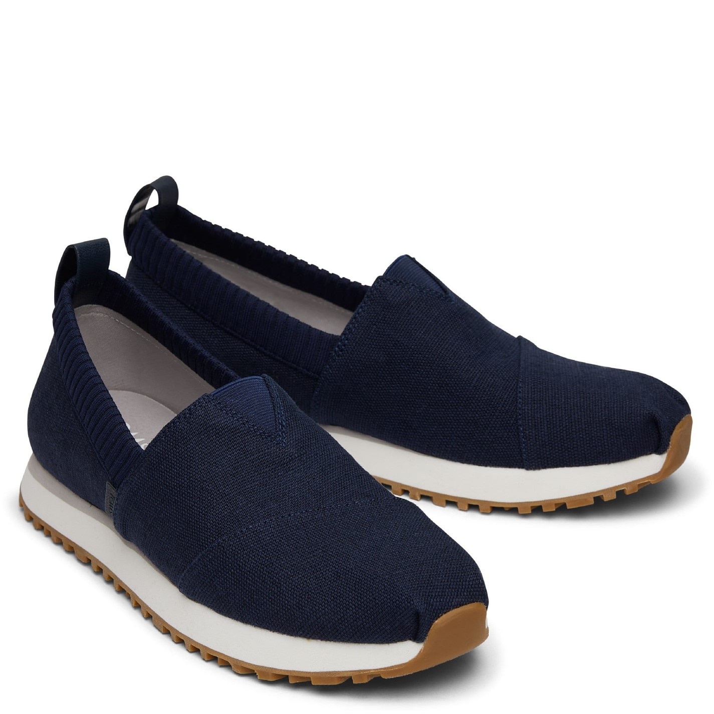 Tenisky Toms Navy 641832 Alpargata Resident 2.0 Trainers - 5