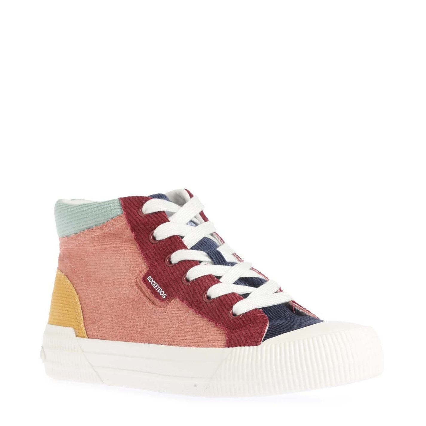 Tenisky Rocket Dog Multi colour 5192188 Cheery Corduroy High Top Trainers - 2