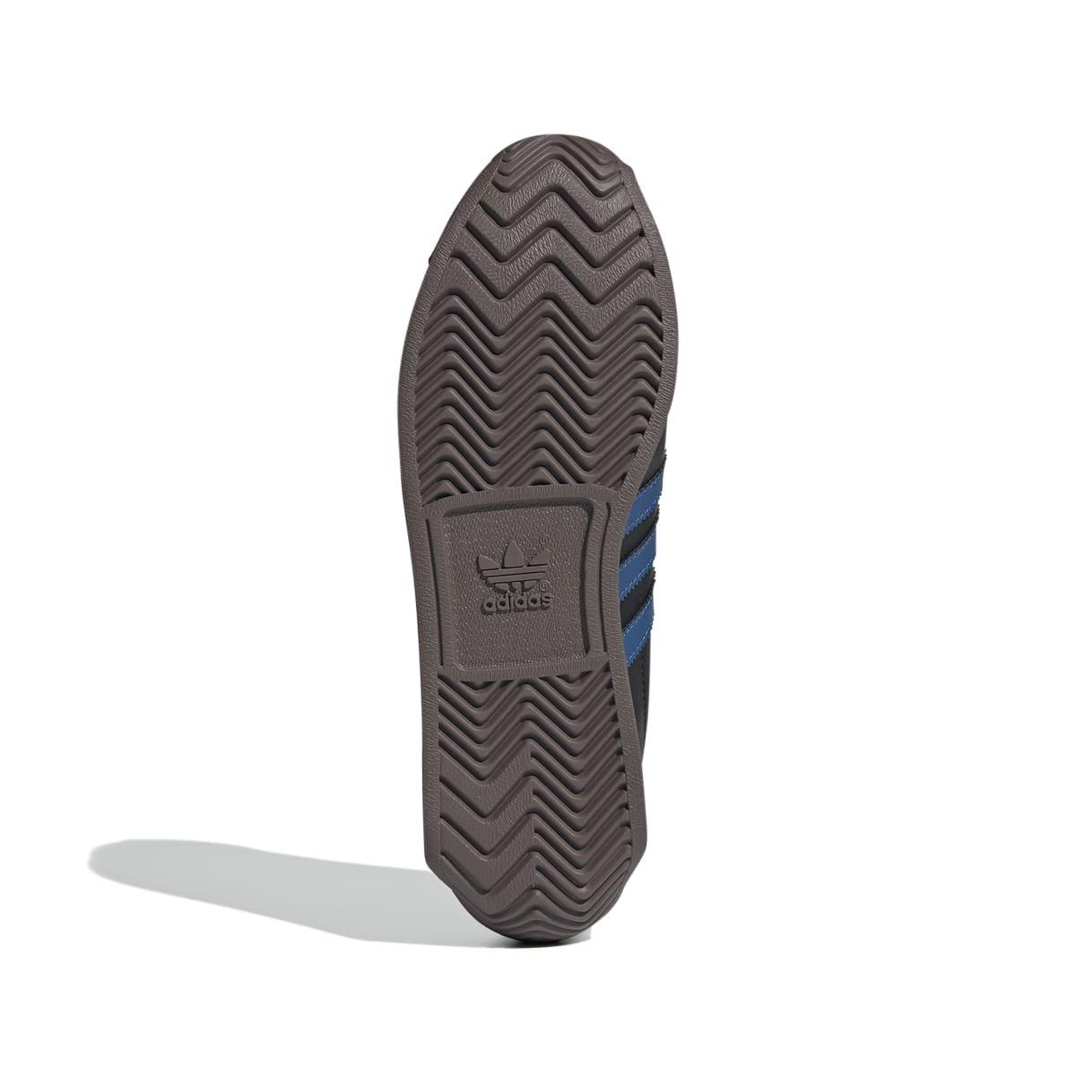 Tenisky adidas Originals Black Blue 632329 Country OG Trainers - 4