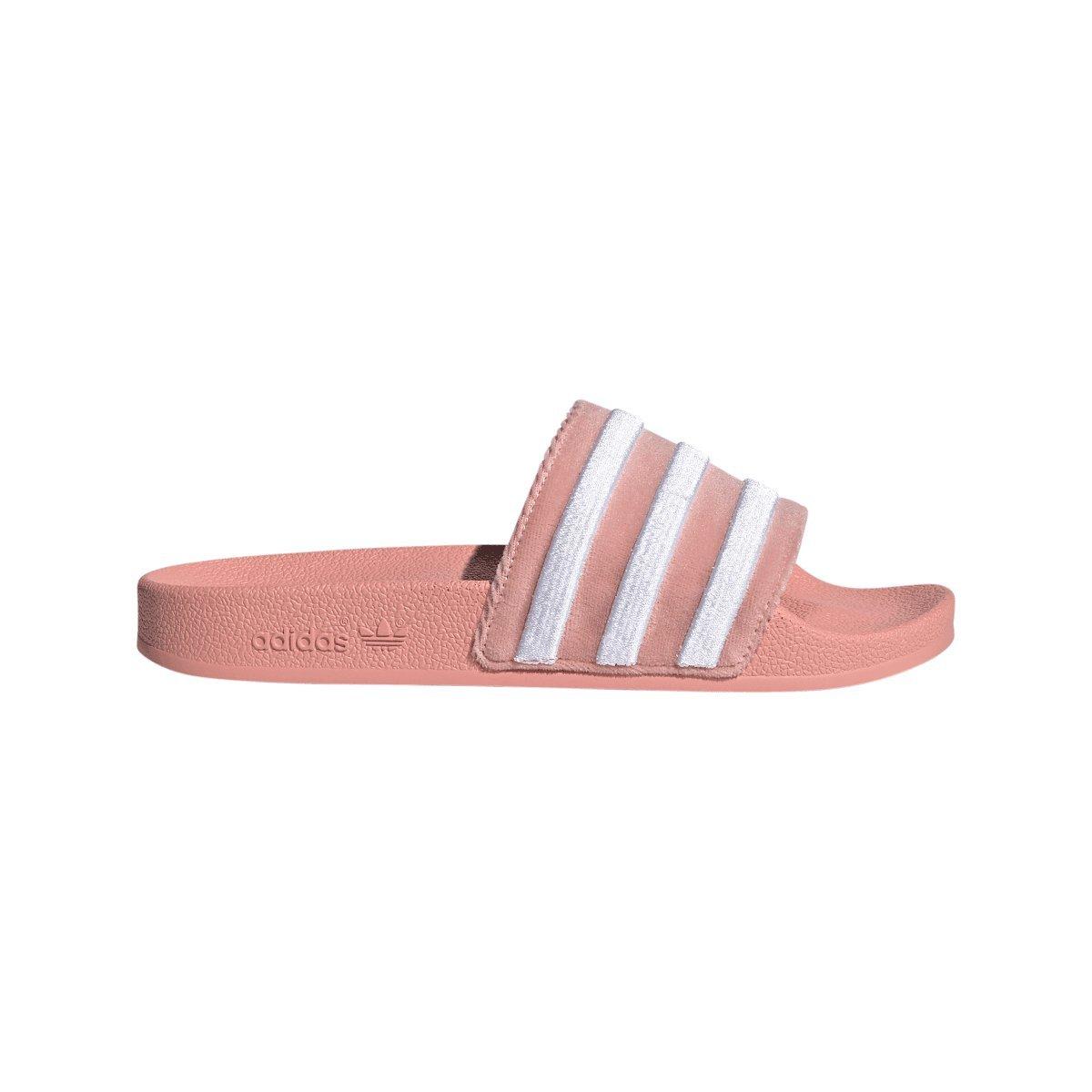 adidas Originals Mauve 3371676 Adilette Slide Sandals - 1