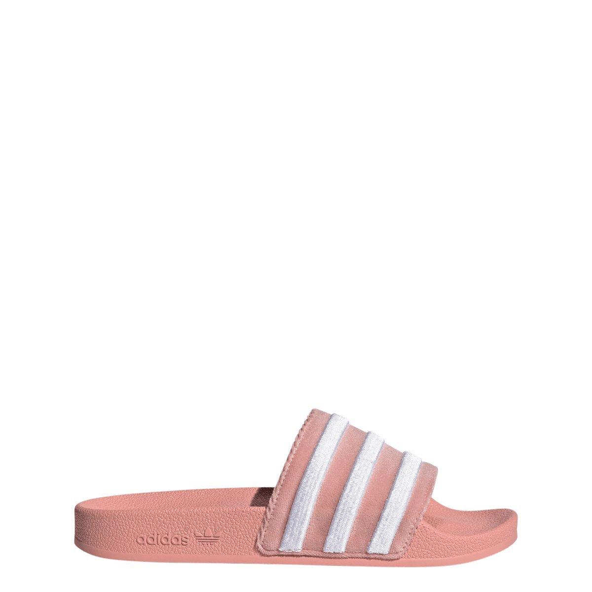 adidas Originals Mauve 3371676 Adilette Slide Sandals - 2