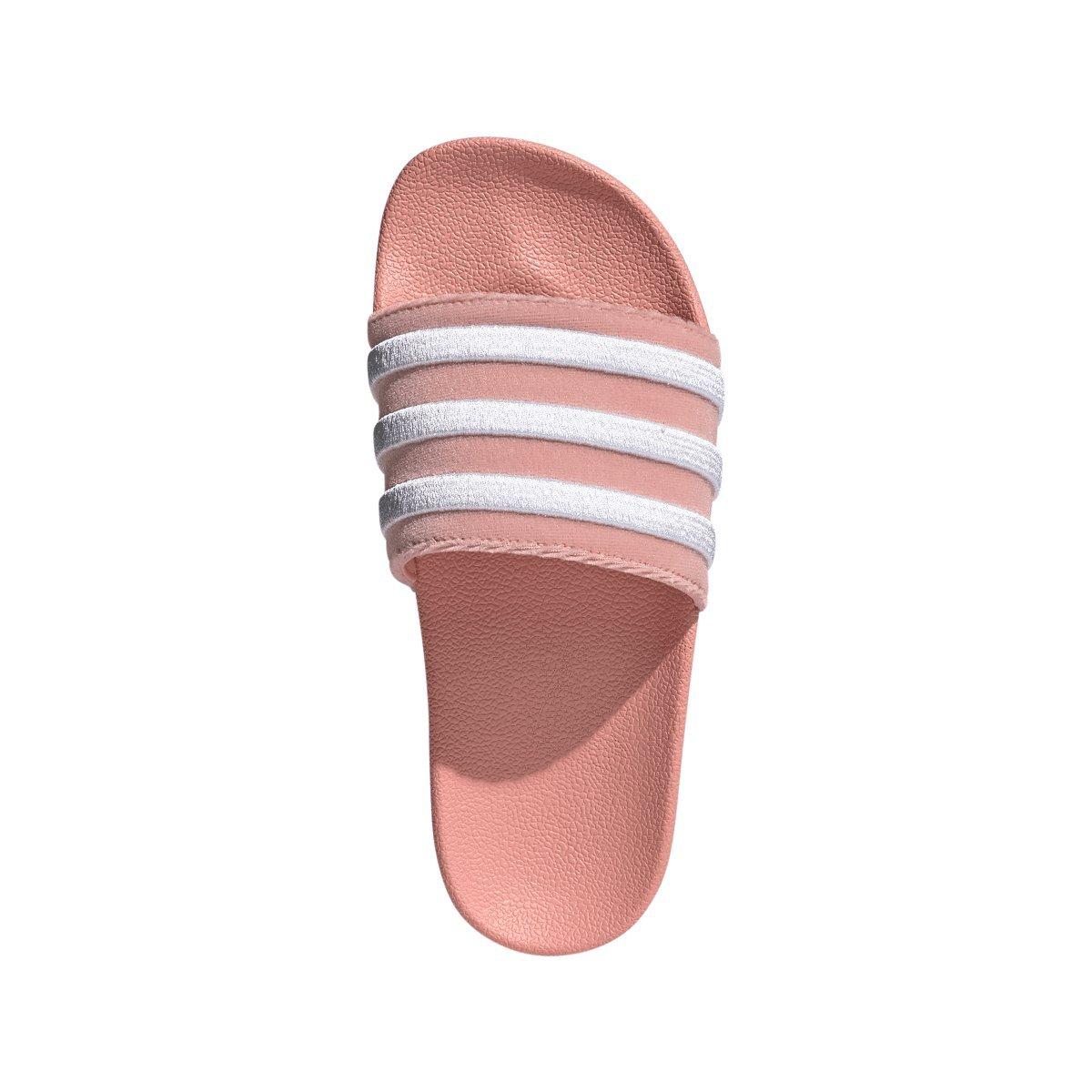 adidas Originals Mauve 3371676 Adilette Slide Sandals - 3