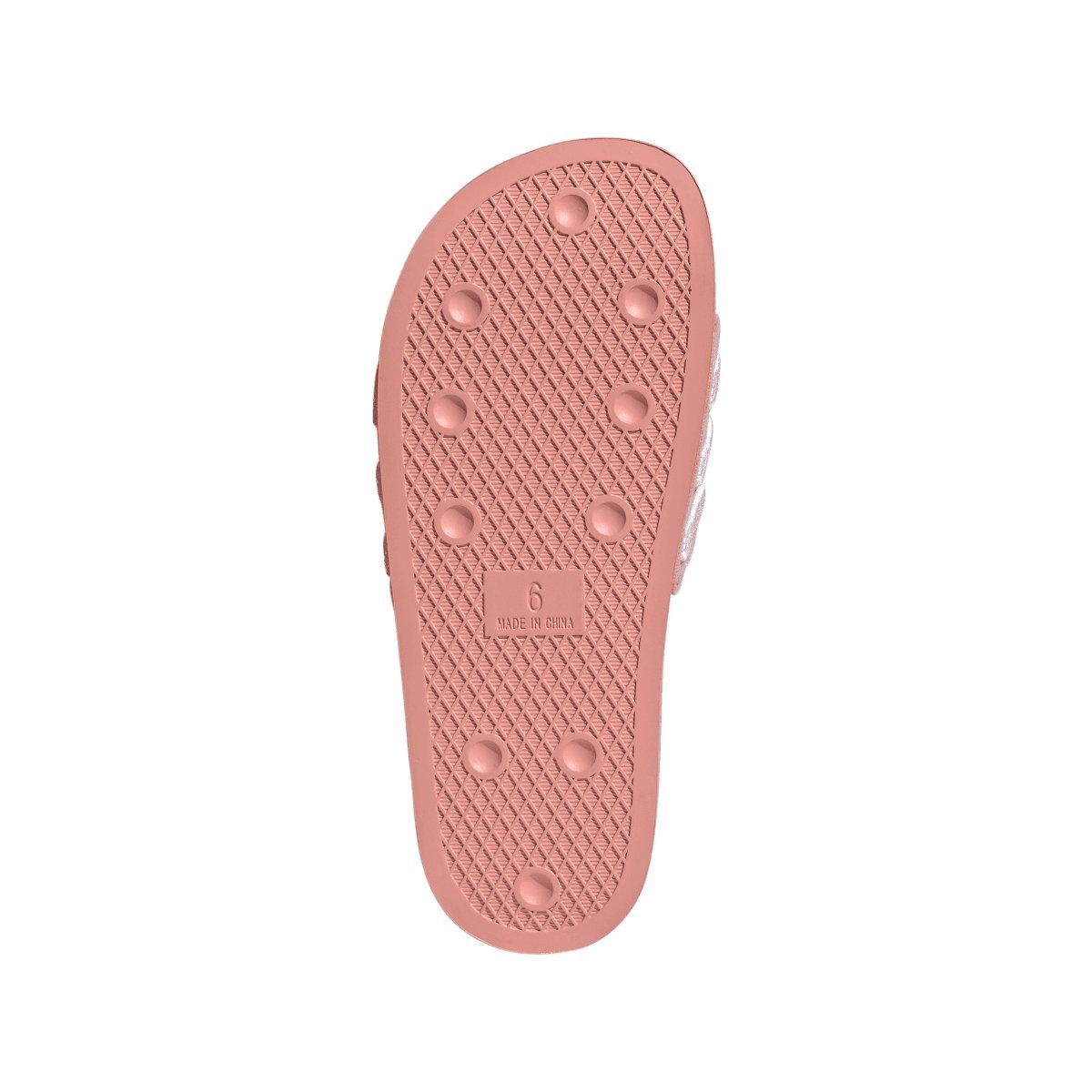 adidas Originals Mauve 3371676 Adilette Slide Sandals - 4
