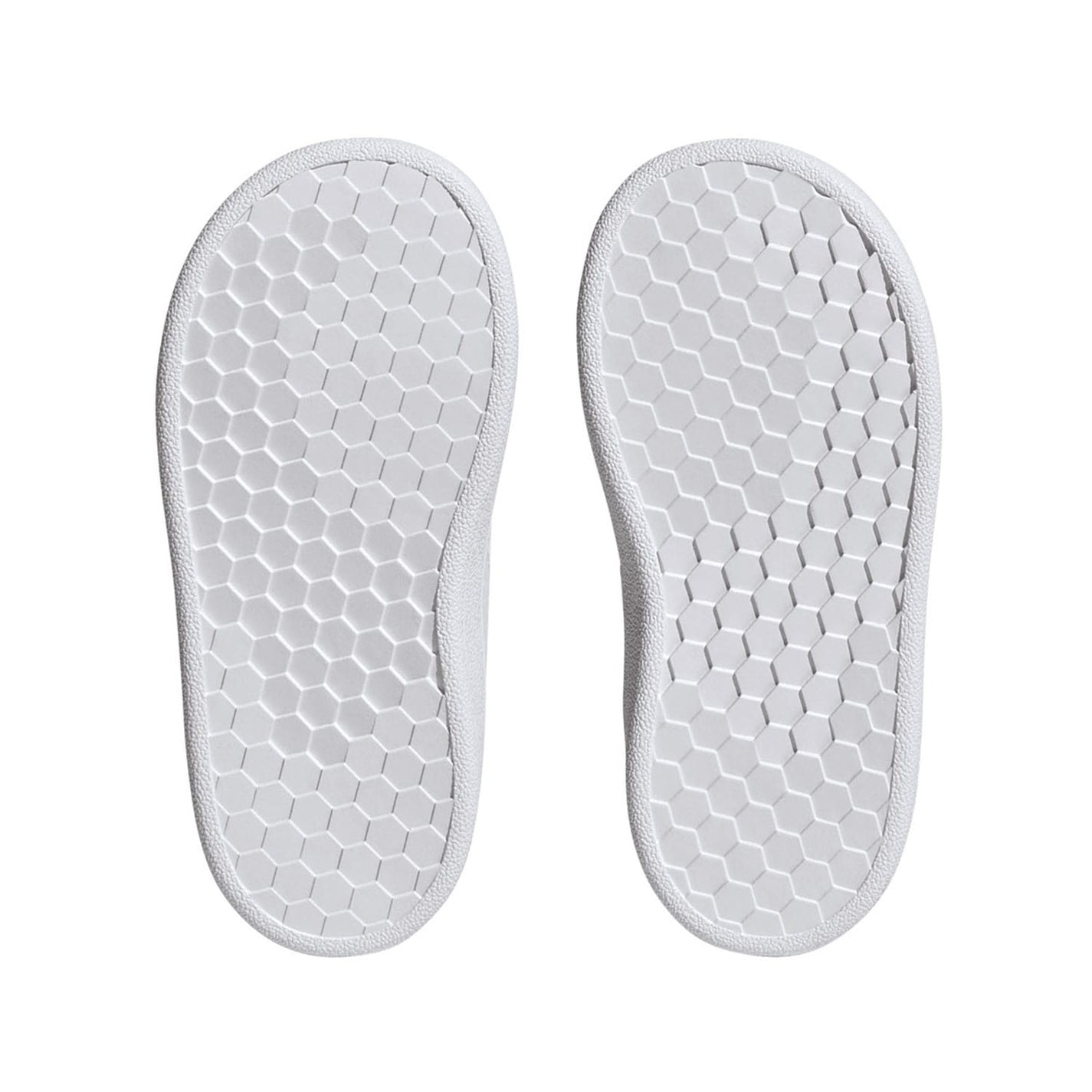 Tenisky adidas White Grey 1373594 Advantage Court Lifestyle Shoes - 4