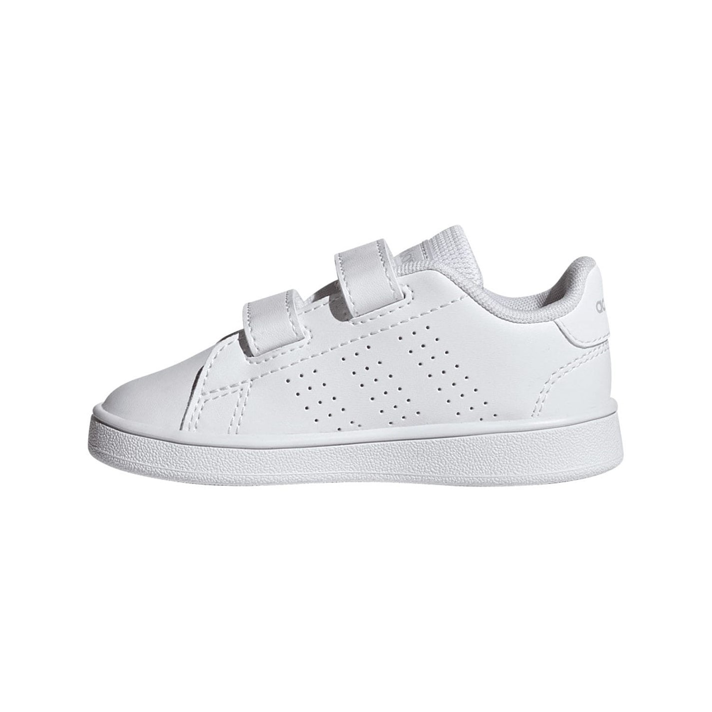 Tenisky adidas White Grey 1373594 Advantage Court Lifestyle Shoes - 5