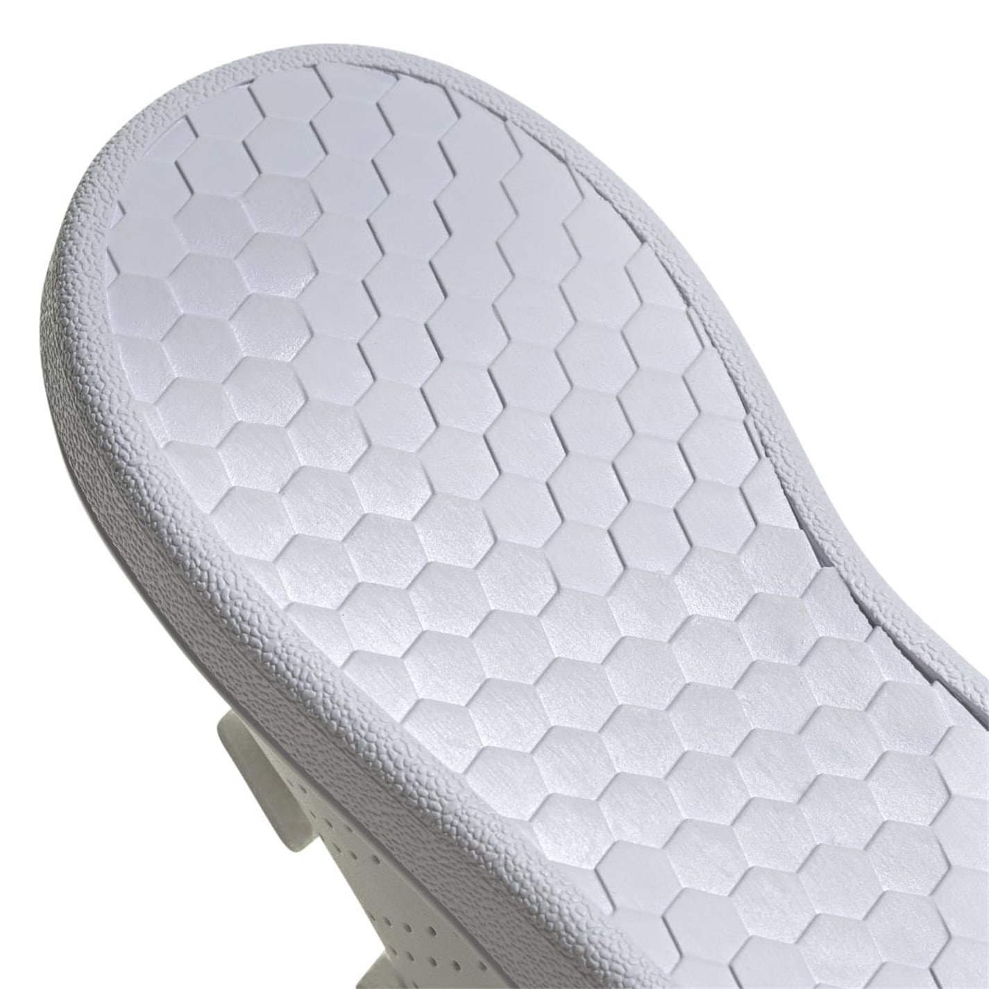 Tenisky adidas White Grey 1373594 Advantage Court Lifestyle Shoes - 9