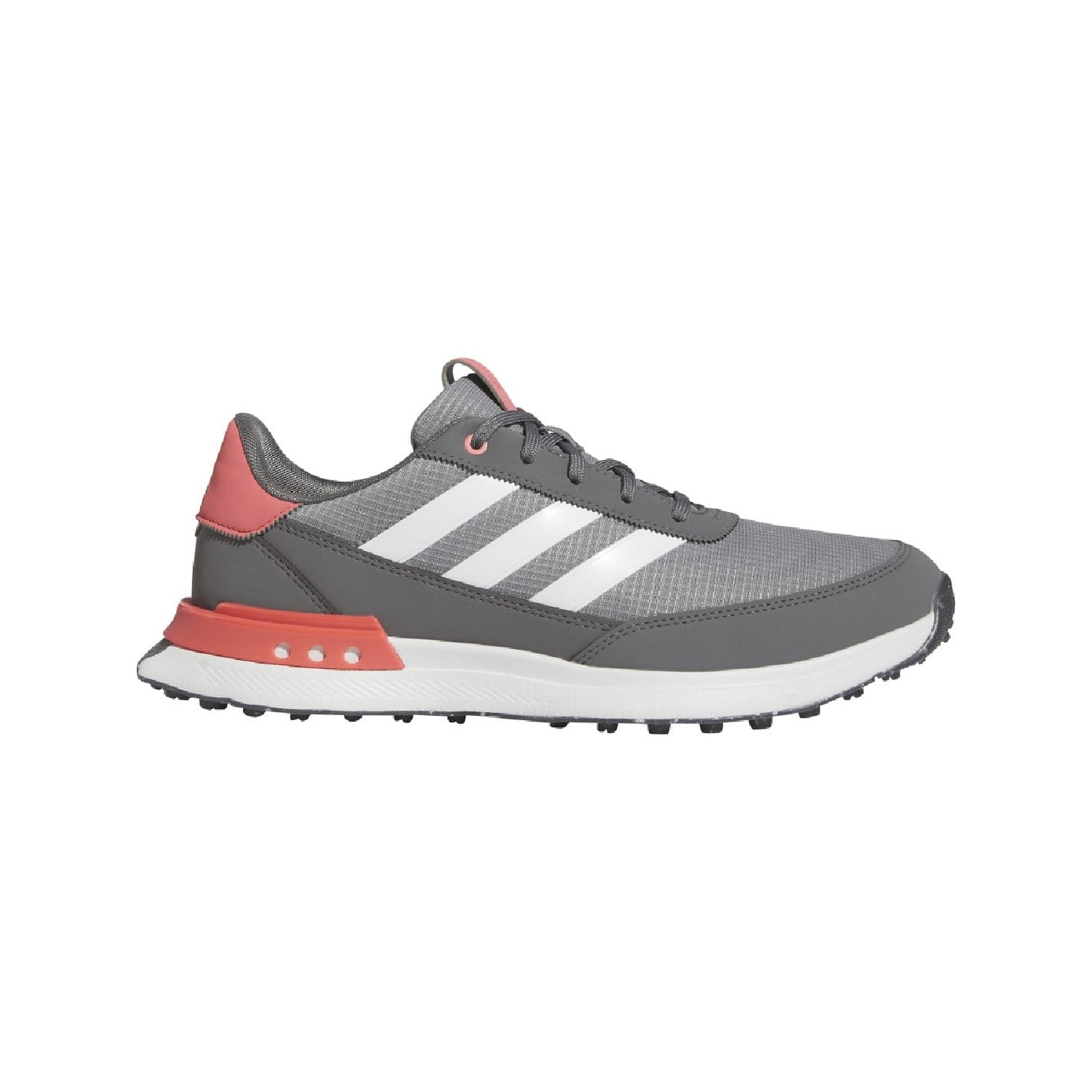 Tenisky adidas Grey White 9594881 S2G 24 Spikeless Golf Shoes - 1