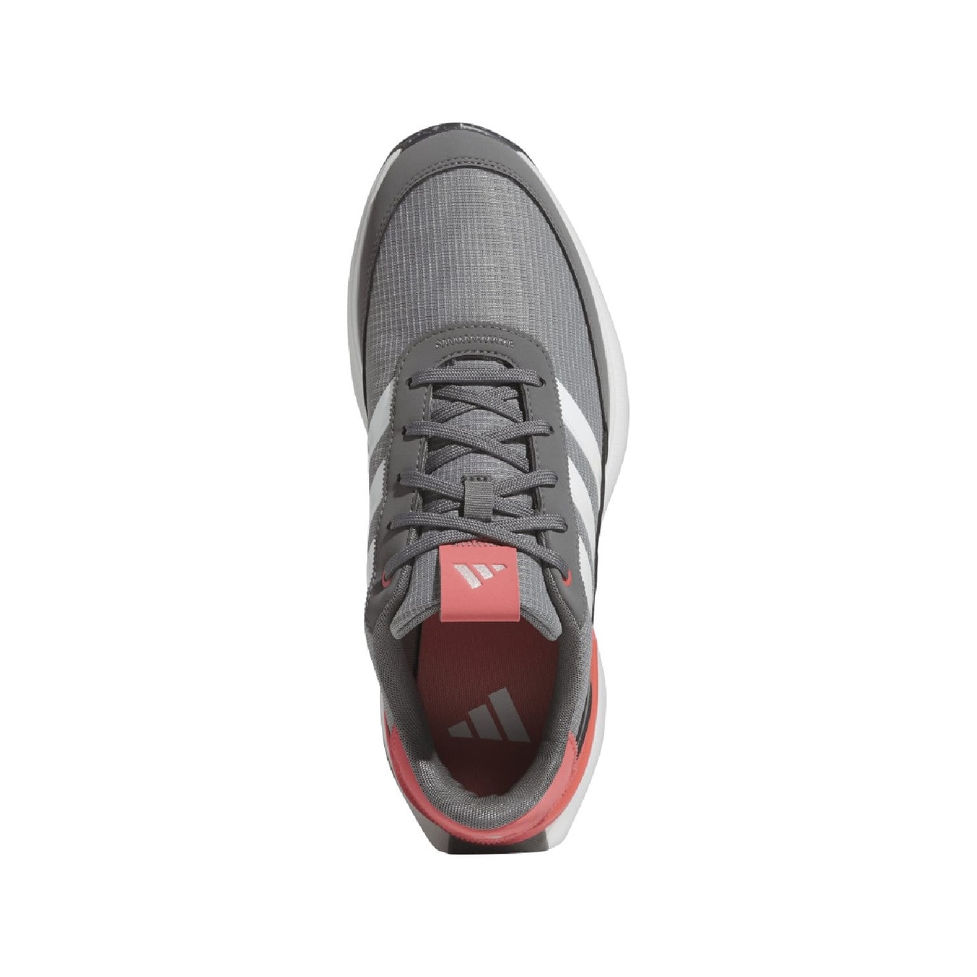 Tenisky adidas Grey White 9594881 S2G 24 Spikeless Golf Shoes - 3