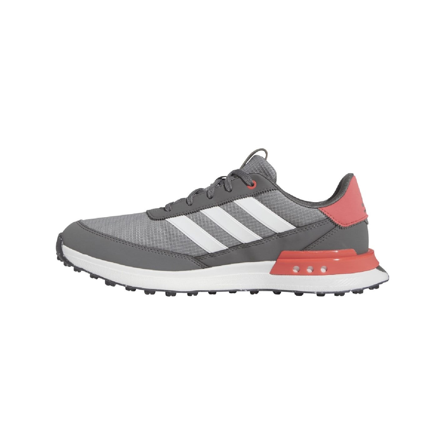 Tenisky adidas Grey White 9594881 S2G 24 Spikeless Golf Shoes - 5