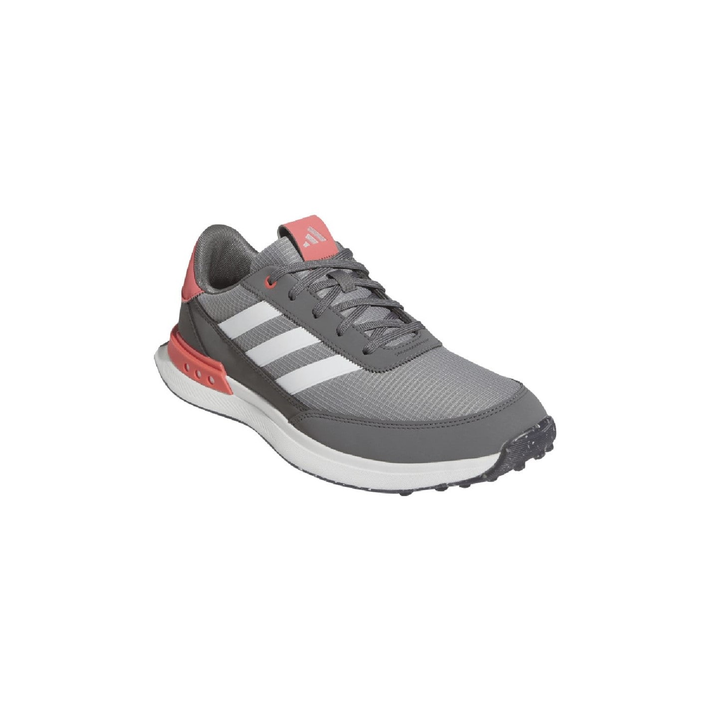 Tenisky adidas Grey White 9594881 S2G 24 Spikeless Golf Shoes - 6