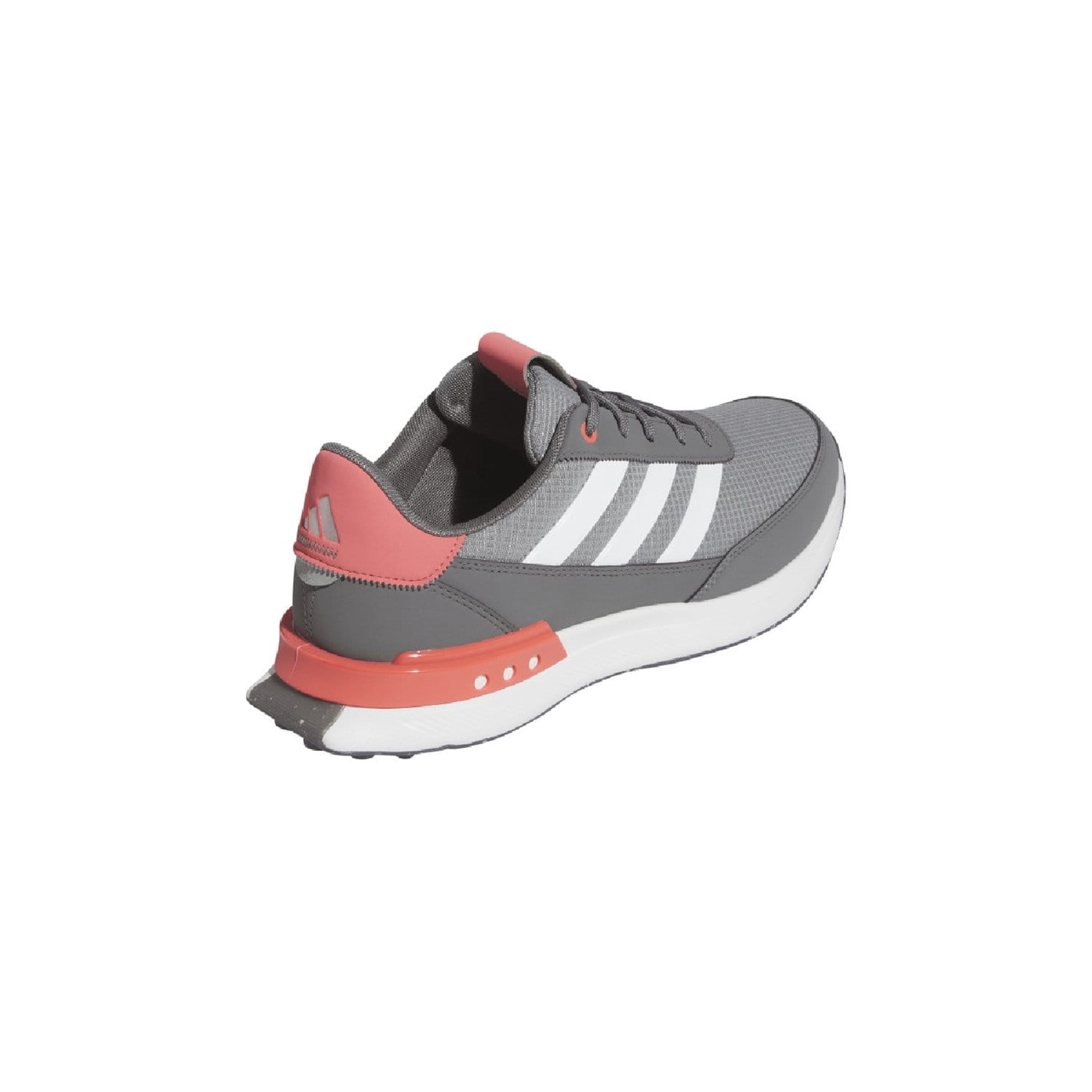 Tenisky adidas Grey White 9594881 S2G 24 Spikeless Golf Shoes - 7