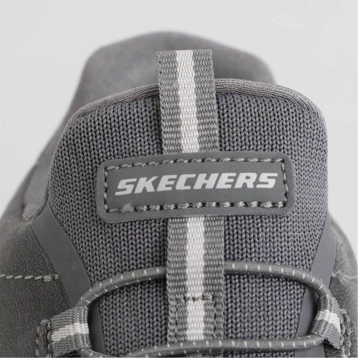 Tenisky Skechers Charcoal 606416 Summits Itz Bazik Trainers - 5