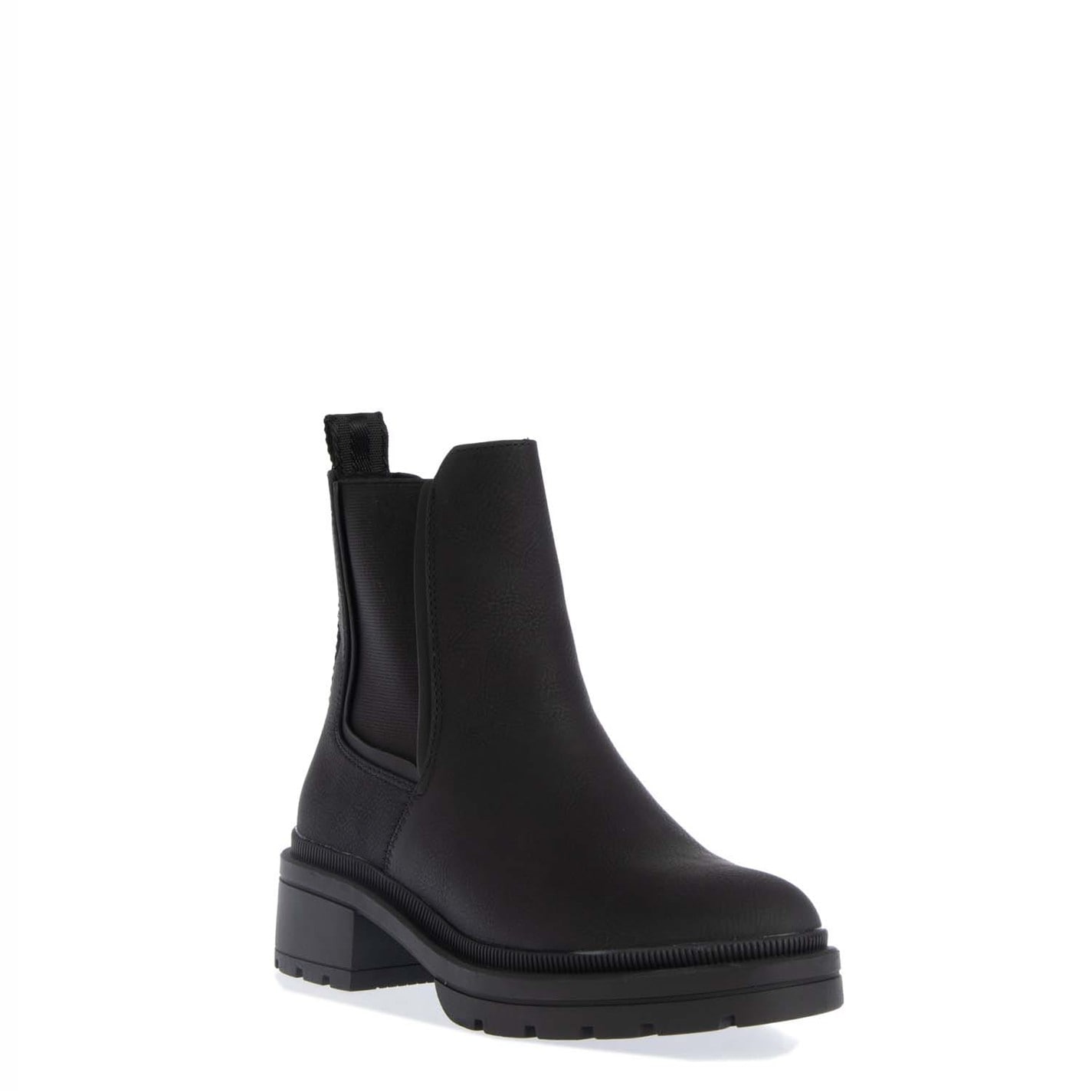 Topánky Rocket Dog Black 717318 Iggie Chelsea Boots - 2