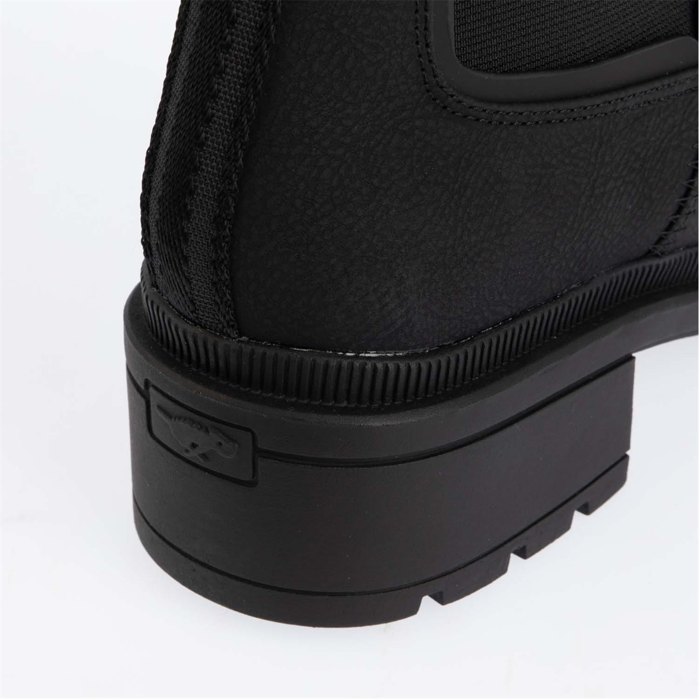 Topánky Rocket Dog Black 717318 Iggie Chelsea Boots - 6
