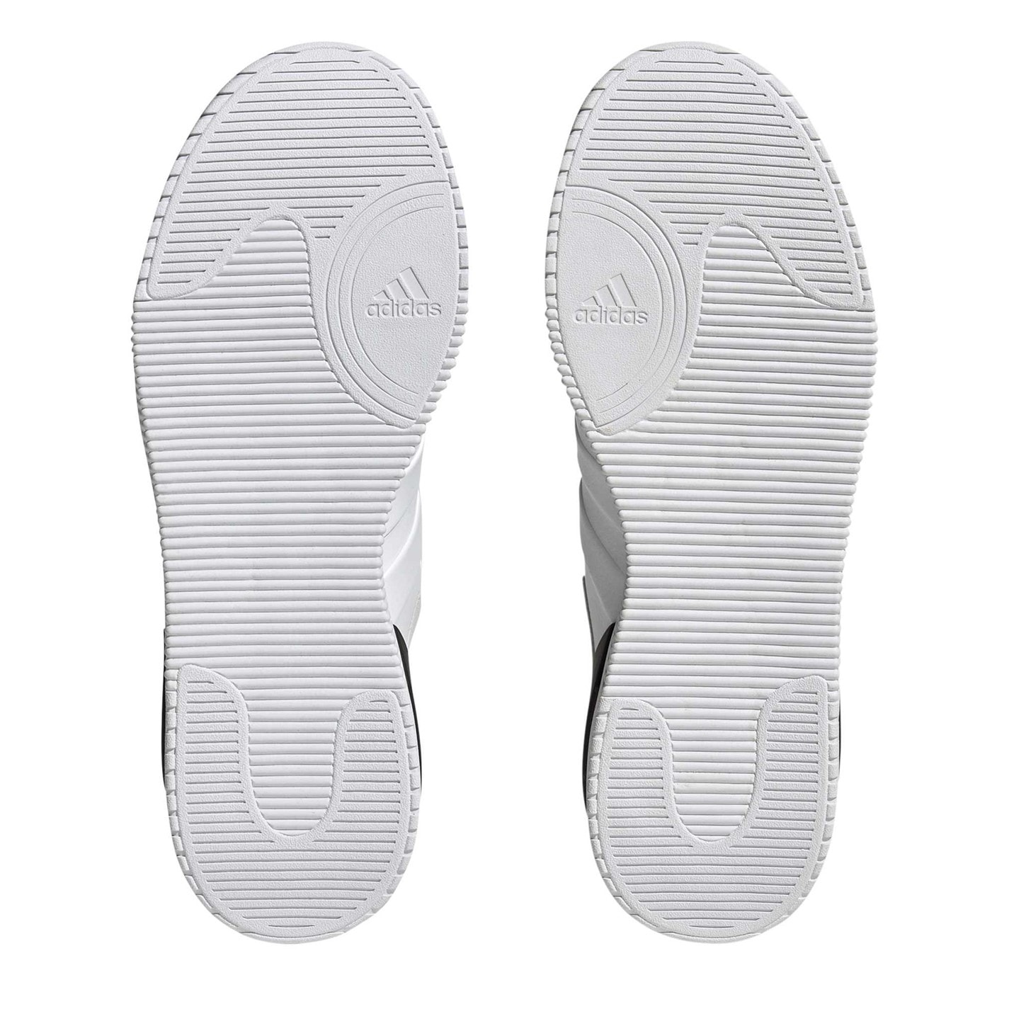 Tenisky adidas White Black 7219594 Court Funk Athletic Trainers - 6