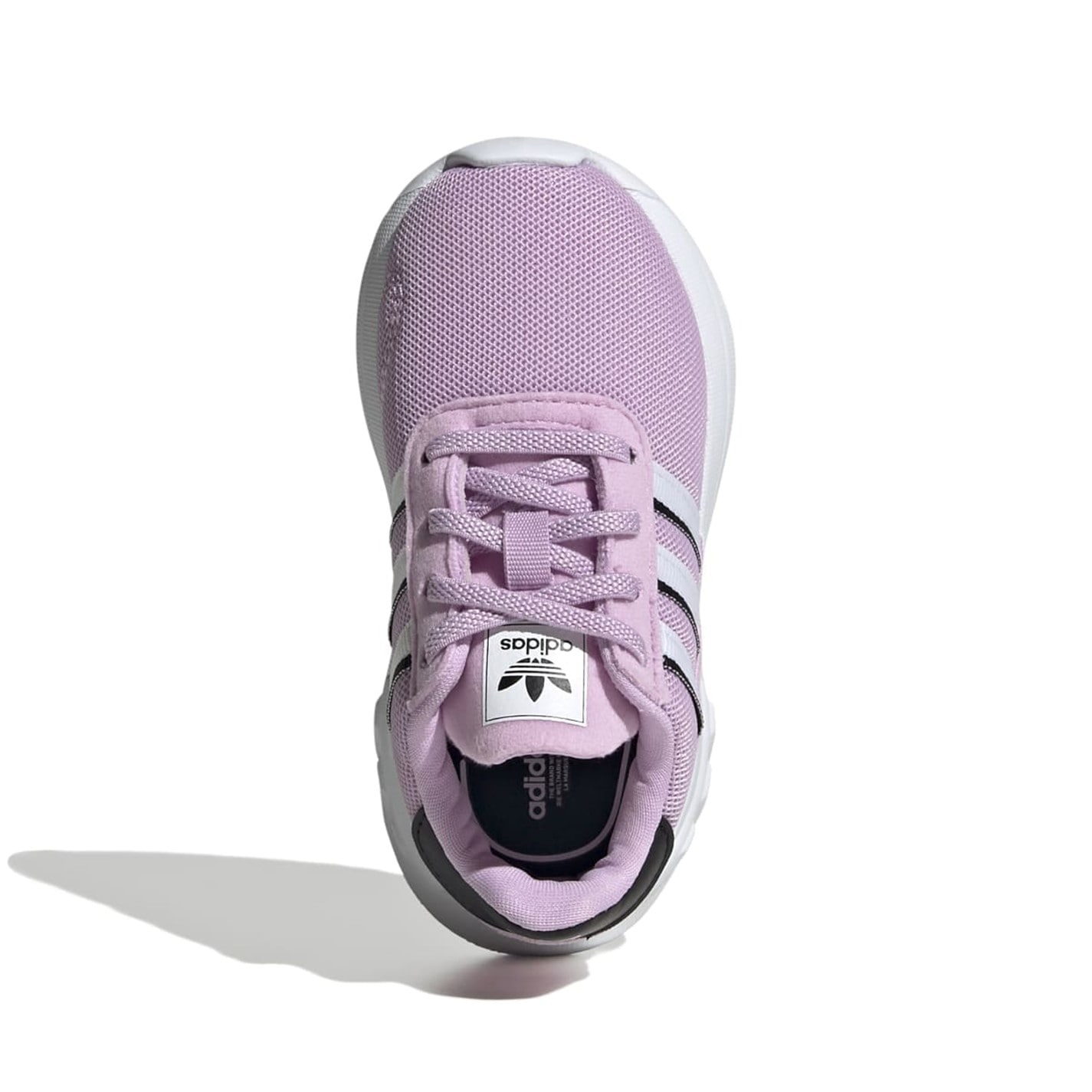 Tenisky adidas Lilac 462651 LA Lite Trainers - 3