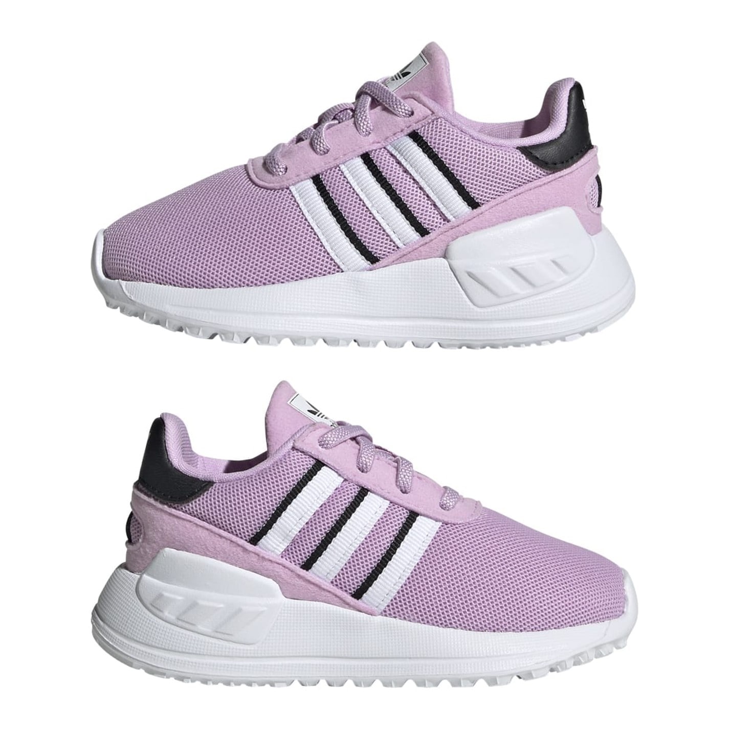 Tenisky adidas Lilac 462651 LA Lite Trainers - 10